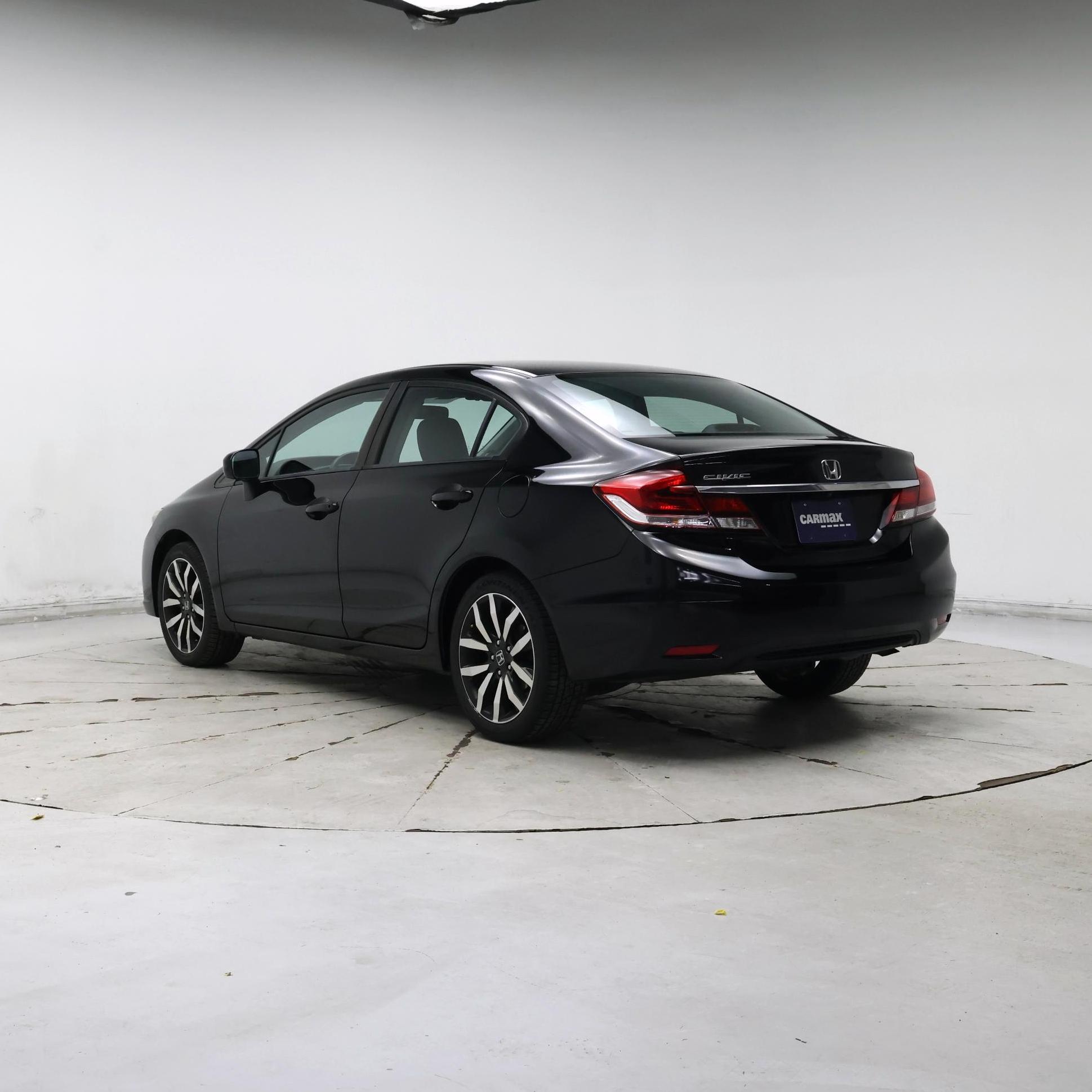 Thumbnail: 2015 Honda Civic - 2