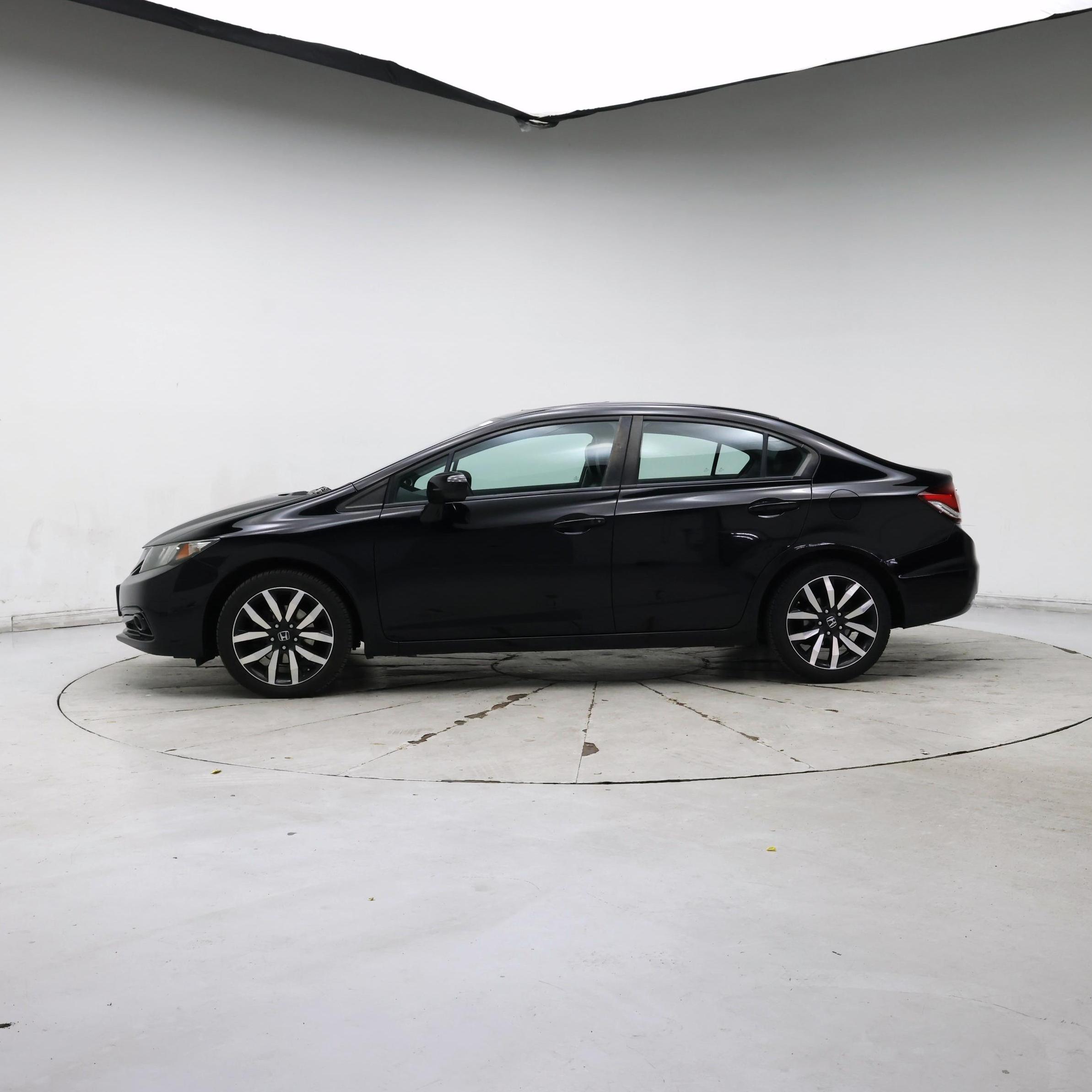 Thumbnail: 2015 Honda Civic - 3