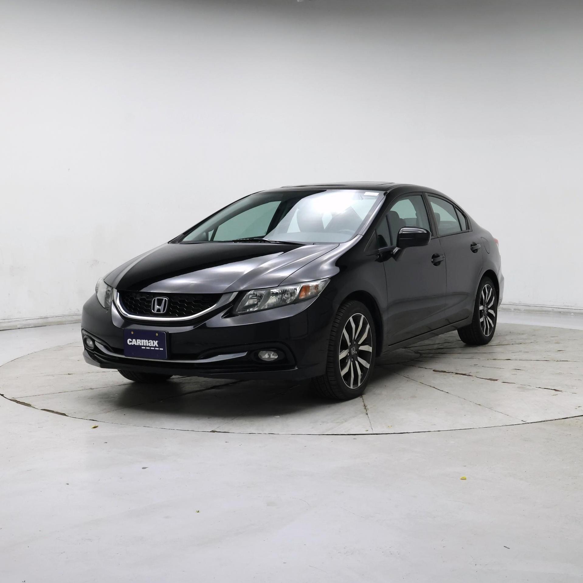 Thumbnail: 2015 Honda Civic - 4