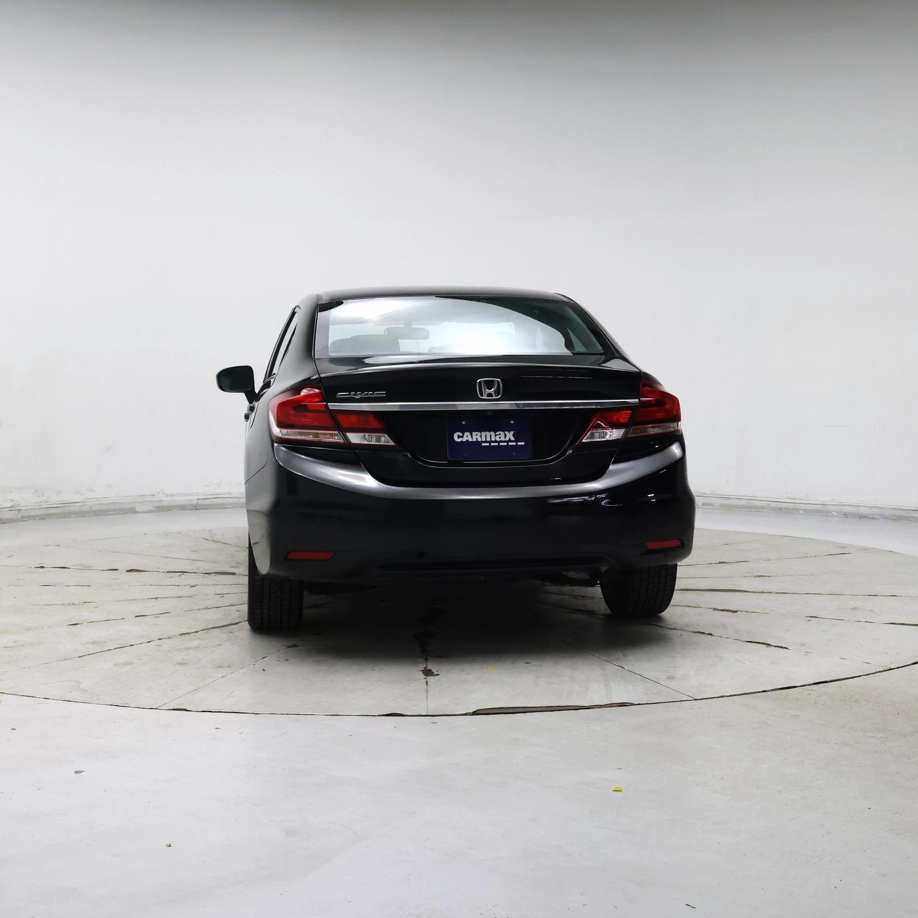 Thumbnail: 2015 Honda Civic - 6