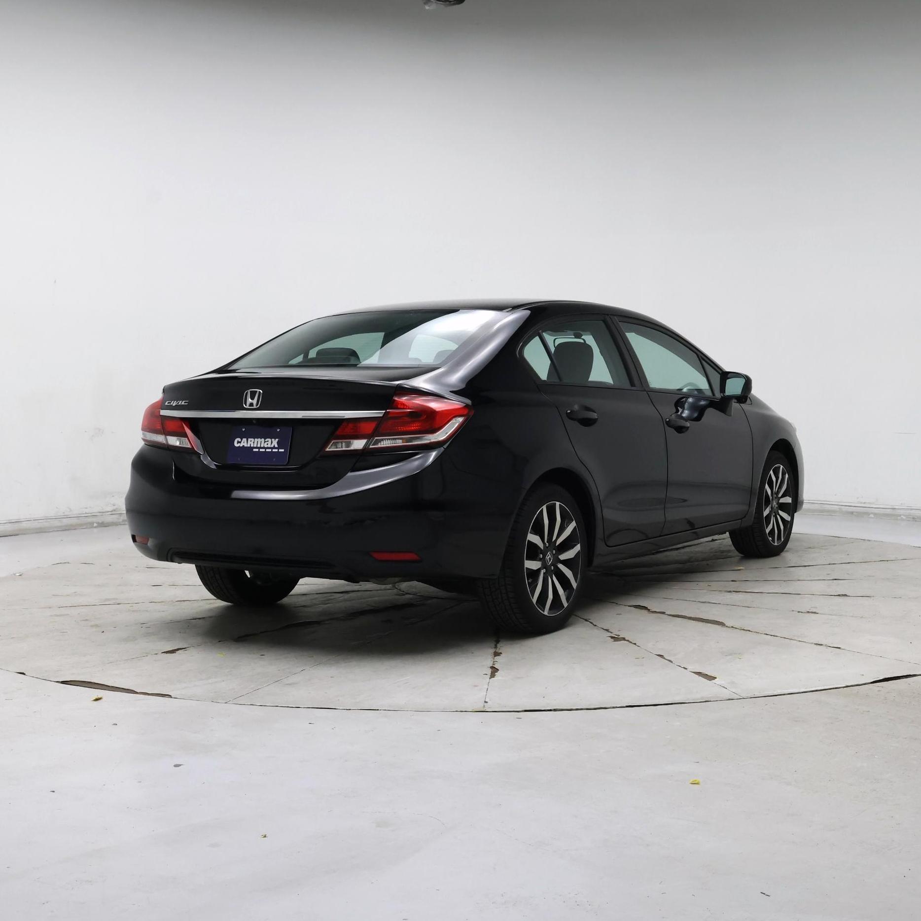 Thumbnail: 2015 Honda Civic - 8