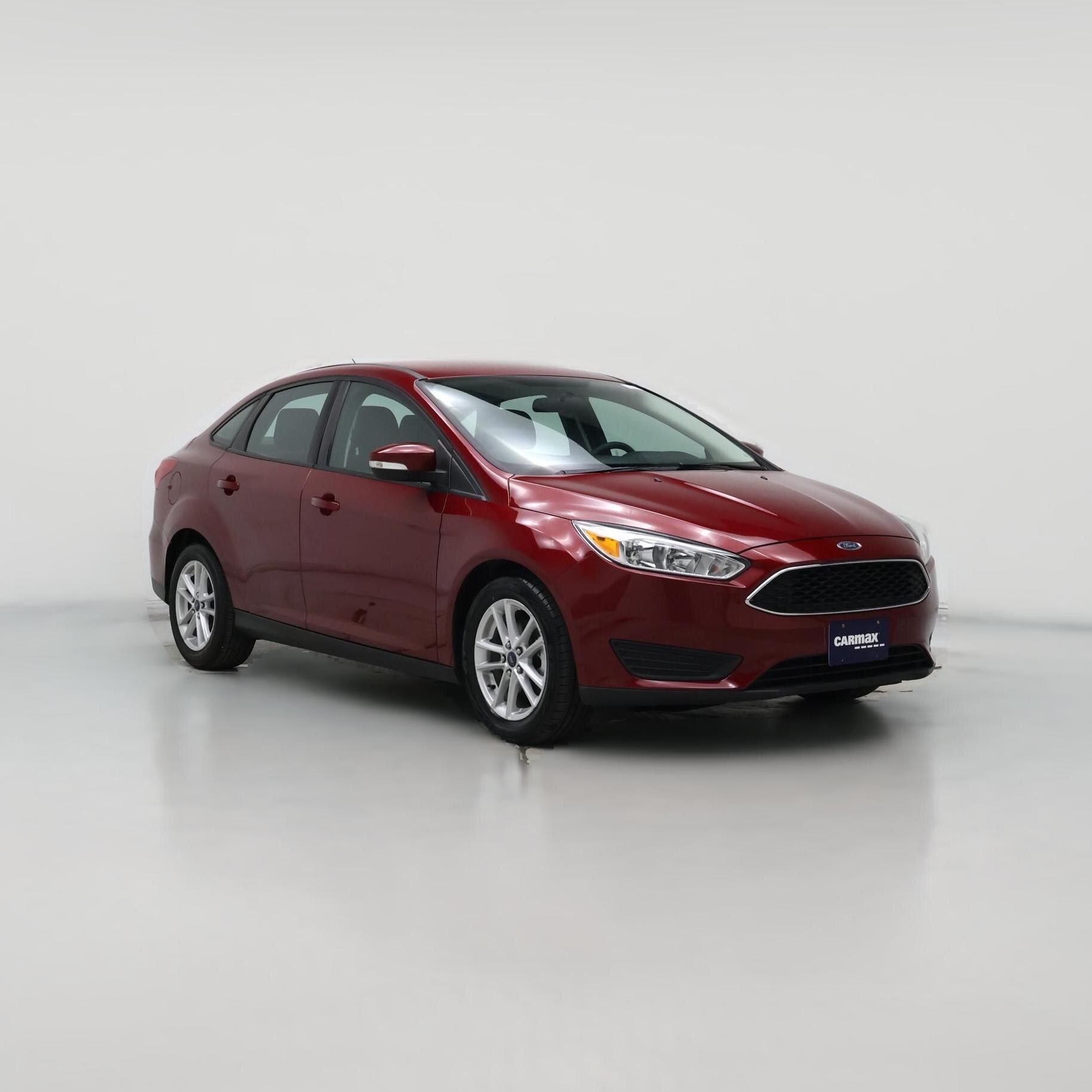 Thumbnail: 2015 Ford Focus - 1