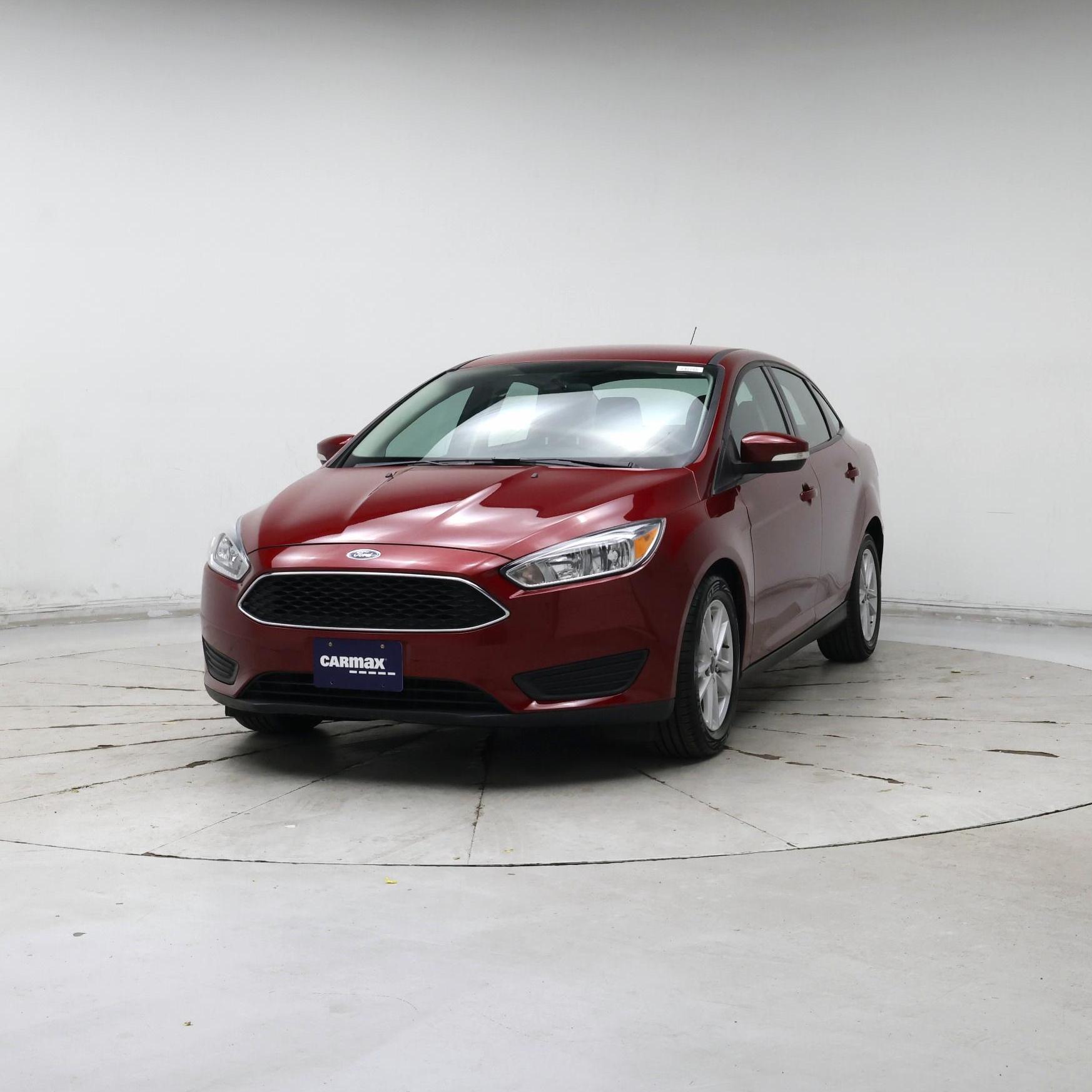 Thumbnail: 2015 Ford Focus - 4