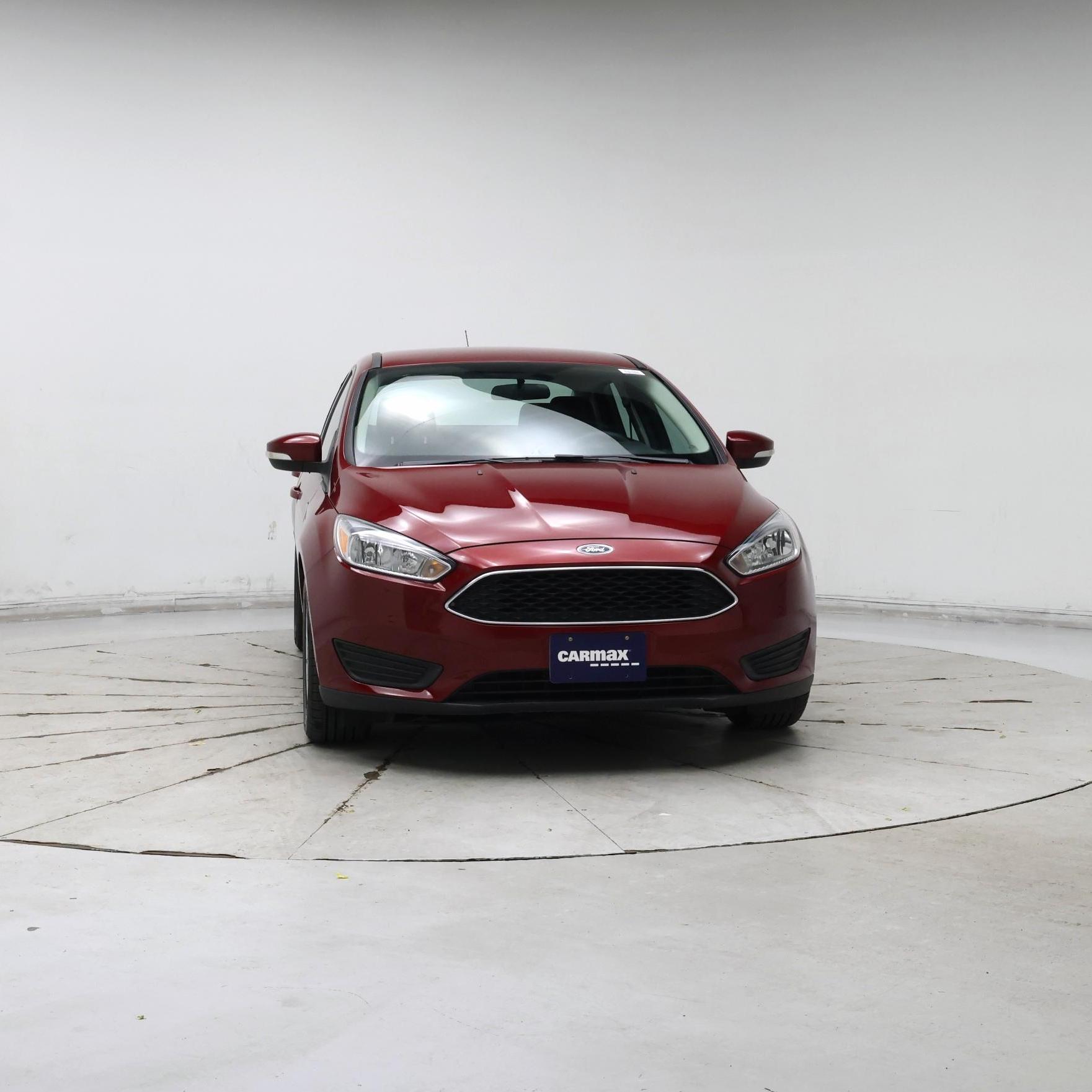 Thumbnail: 2015 Ford Focus - 5