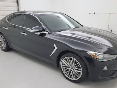 2020 Genesis G70