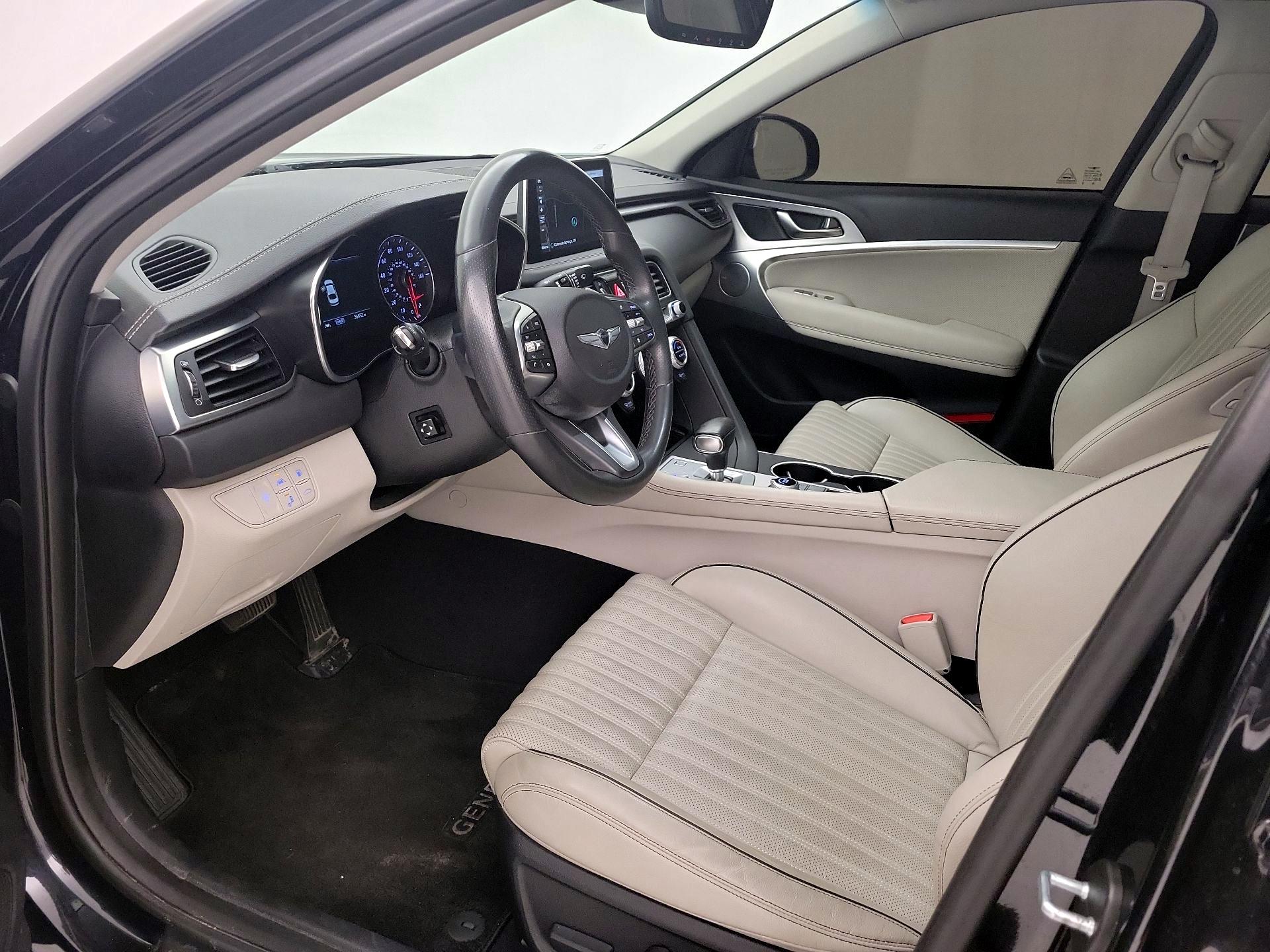 Thumbnail: 2020 Genesis G70 - 9