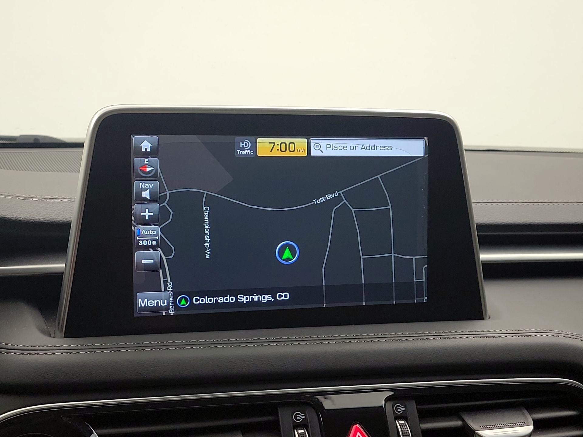 Thumbnail: 2020 Genesis G70 - 12