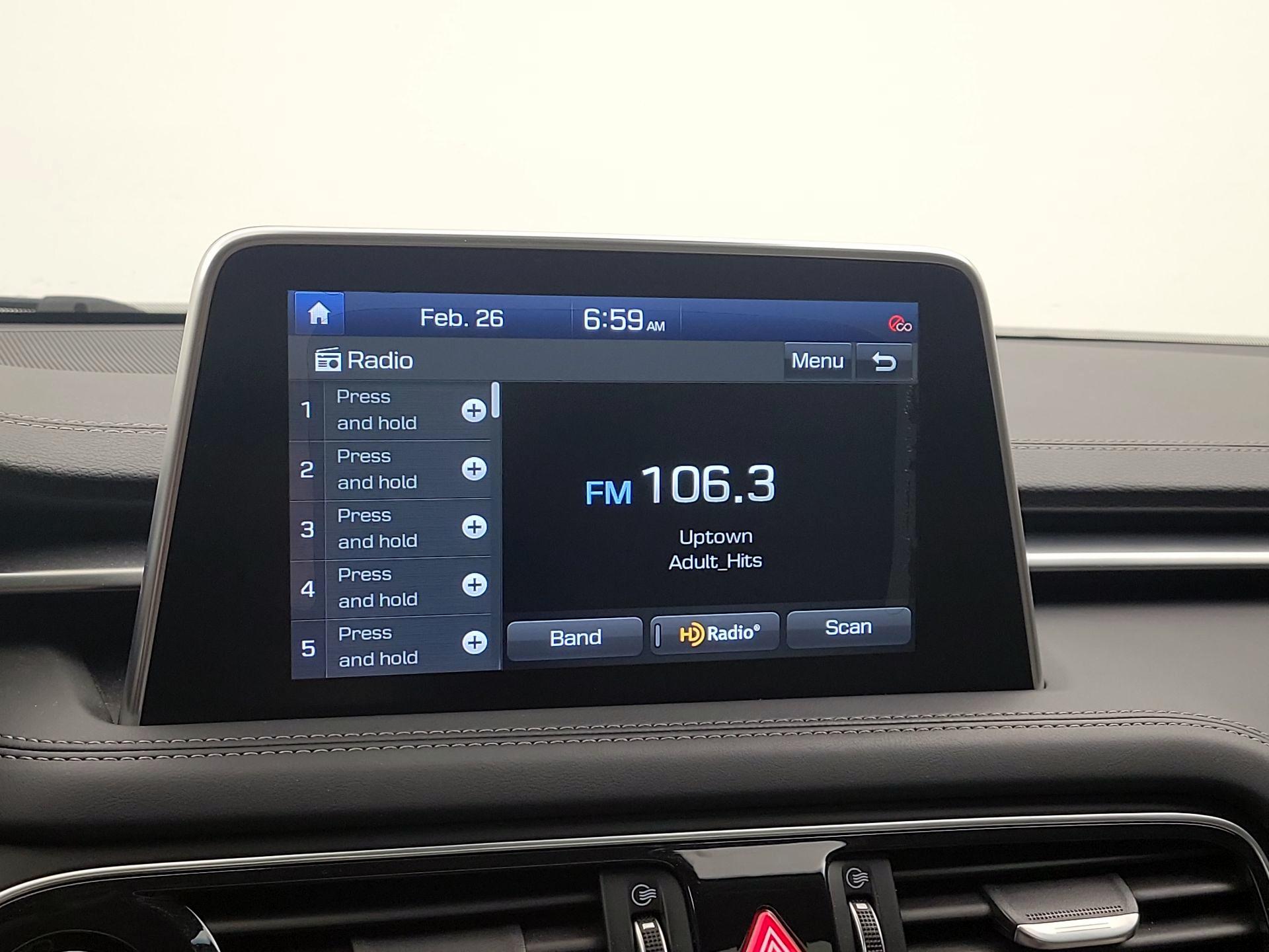 Thumbnail: 2020 Genesis G70 - 14