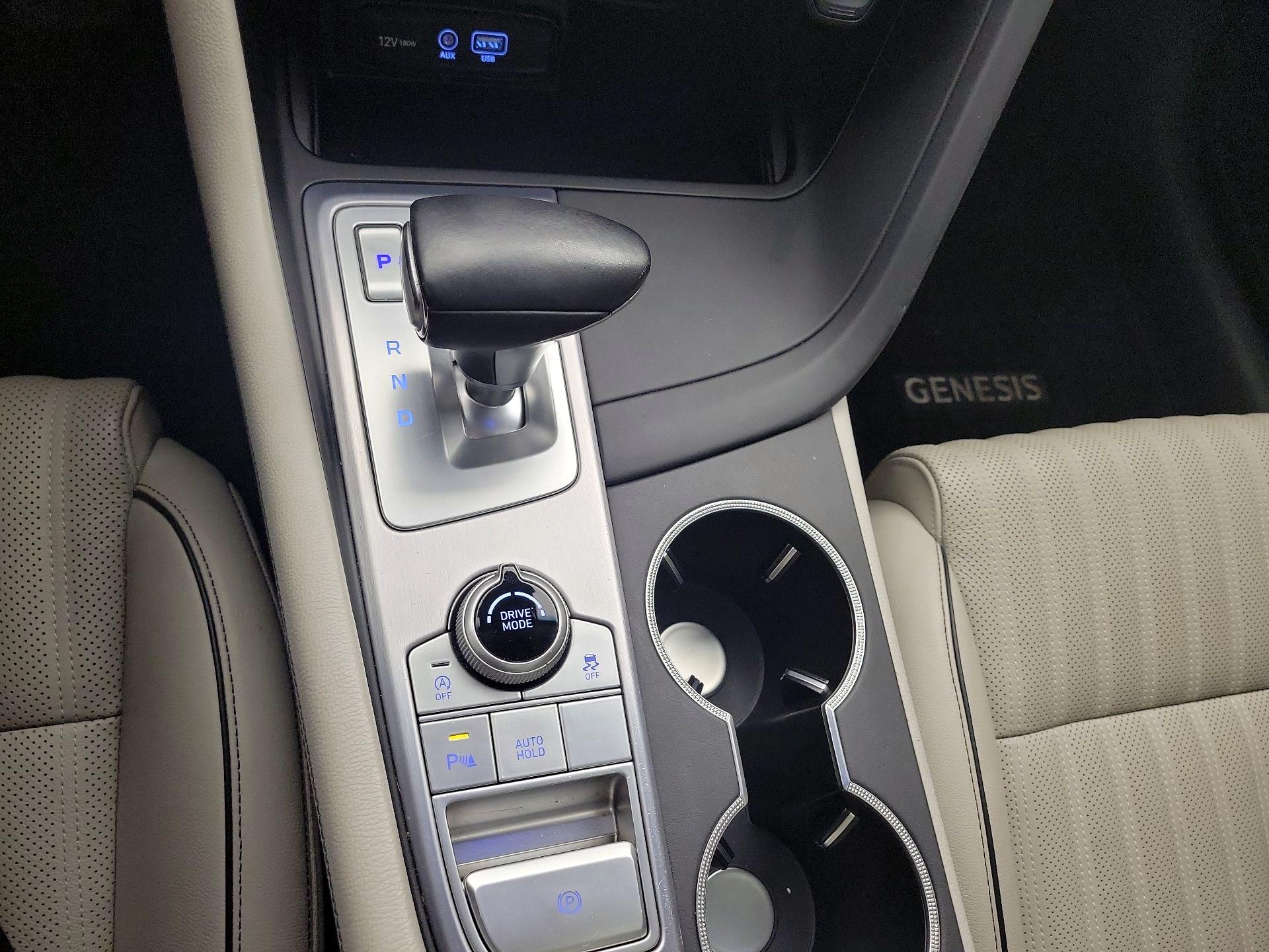 Thumbnail: 2020 Genesis G70 - 16