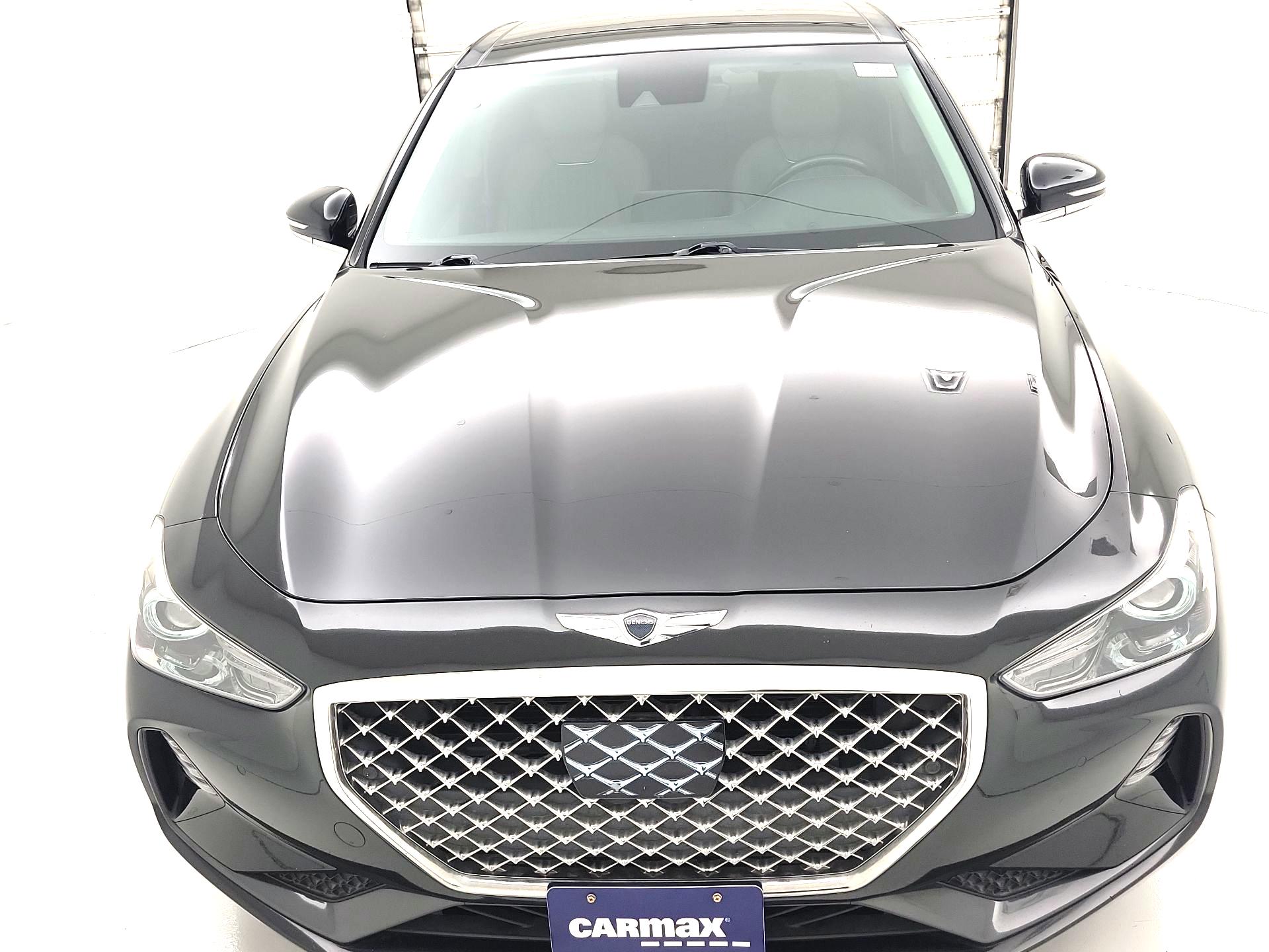 Thumbnail: 2020 Genesis G70 - 2