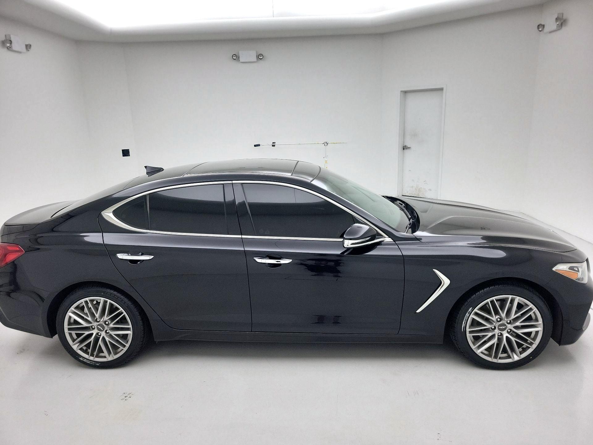 Thumbnail: 2020 Genesis G70 - 4