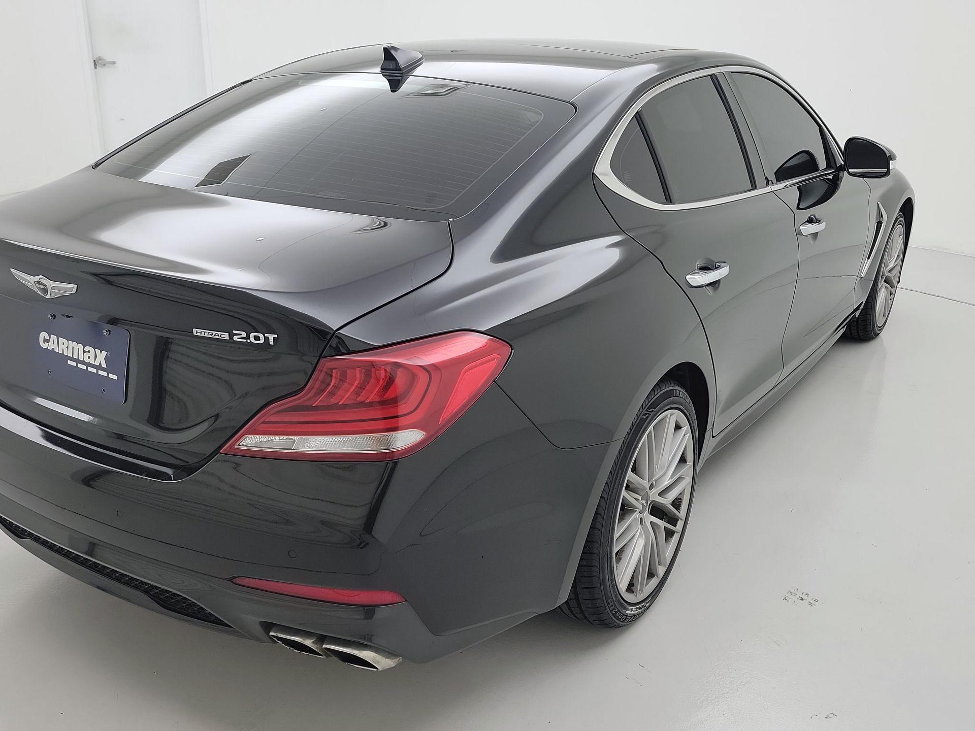 Thumbnail: 2020 Genesis G70 - 5