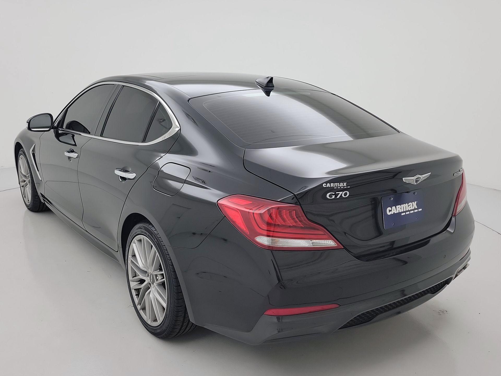 Thumbnail: 2020 Genesis G70 - 7