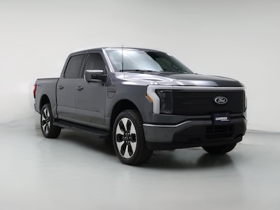 2023 Ford F150 Lightning Platinum