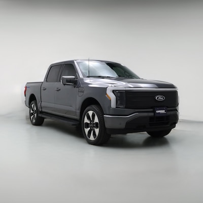2023 Ford F150 Lightning Platinum