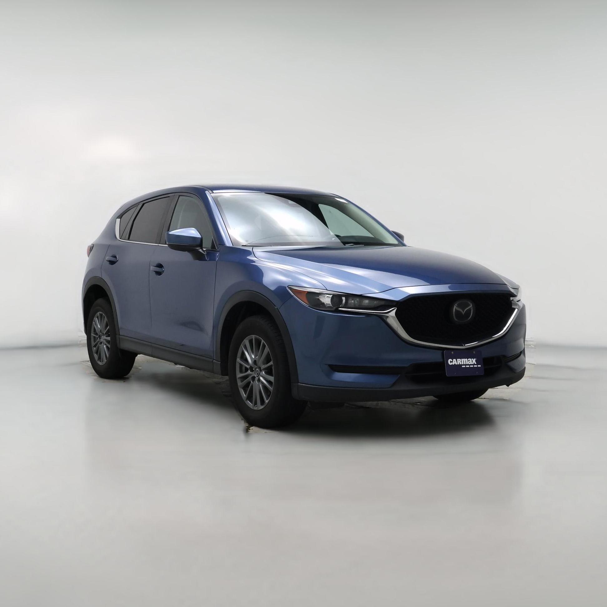 Thumbnail: 2018 Mazda CX-5 - 1