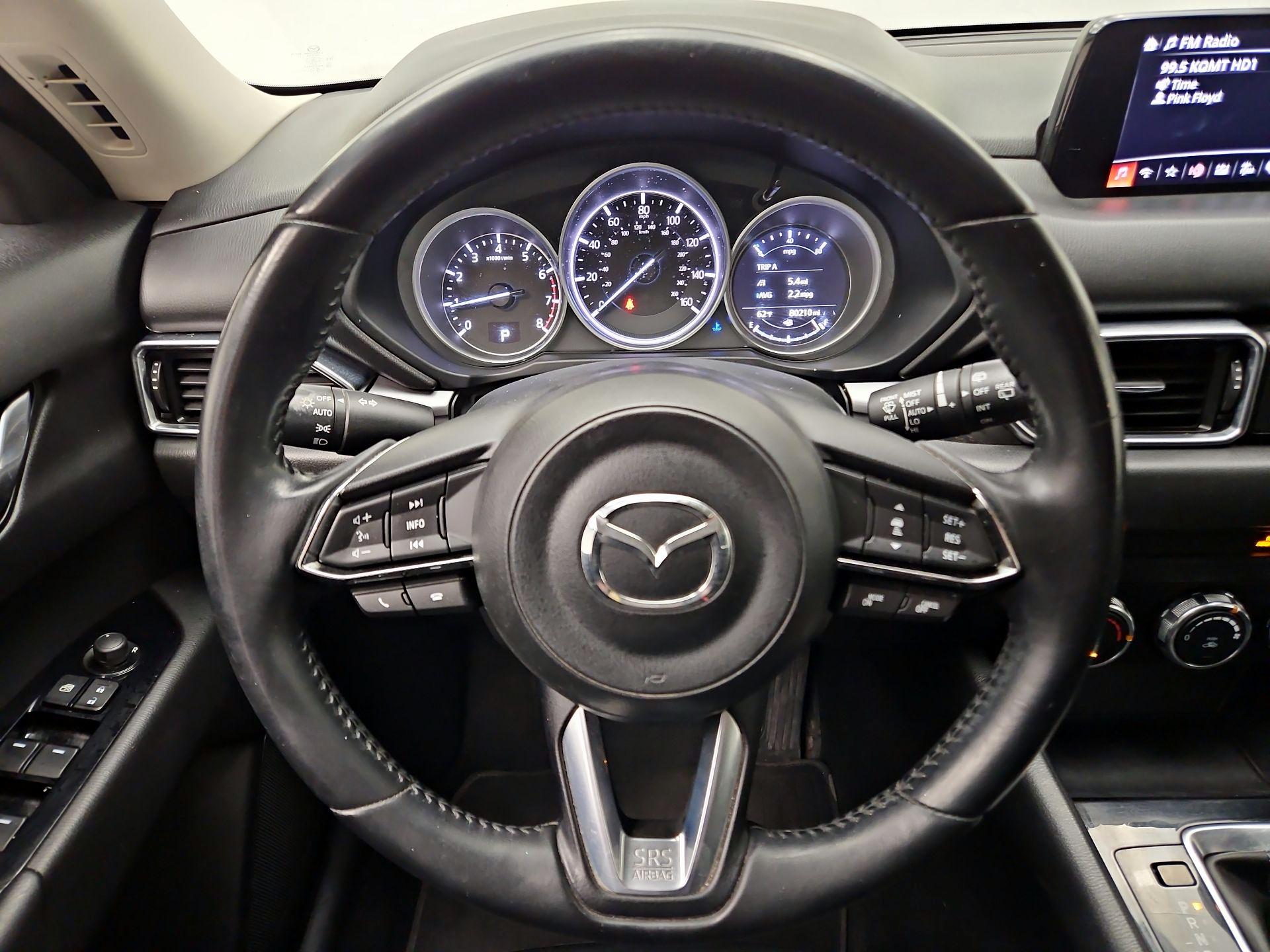 Thumbnail: 2018 Mazda CX-5 - 10