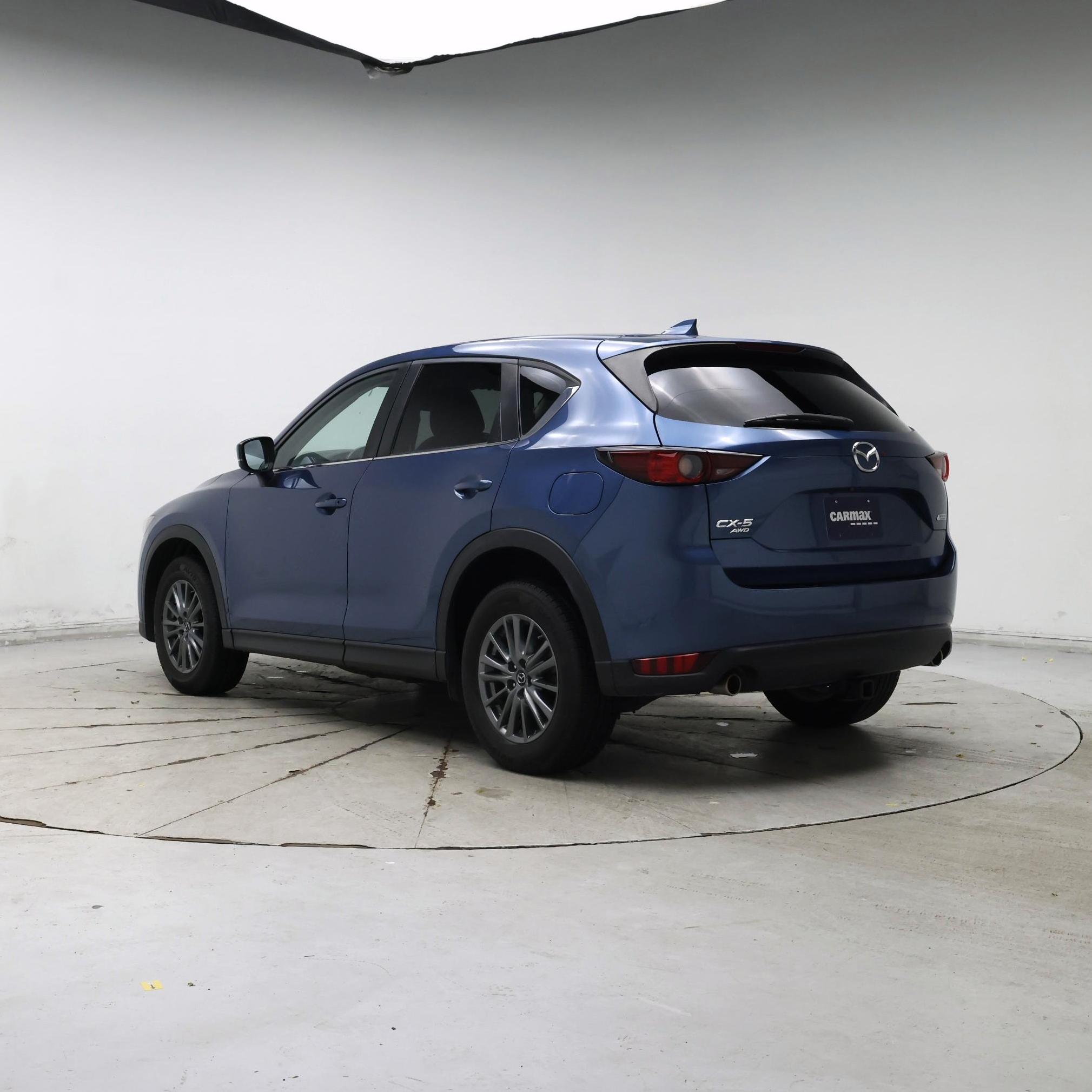 Thumbnail: 2018 Mazda CX-5 - 2