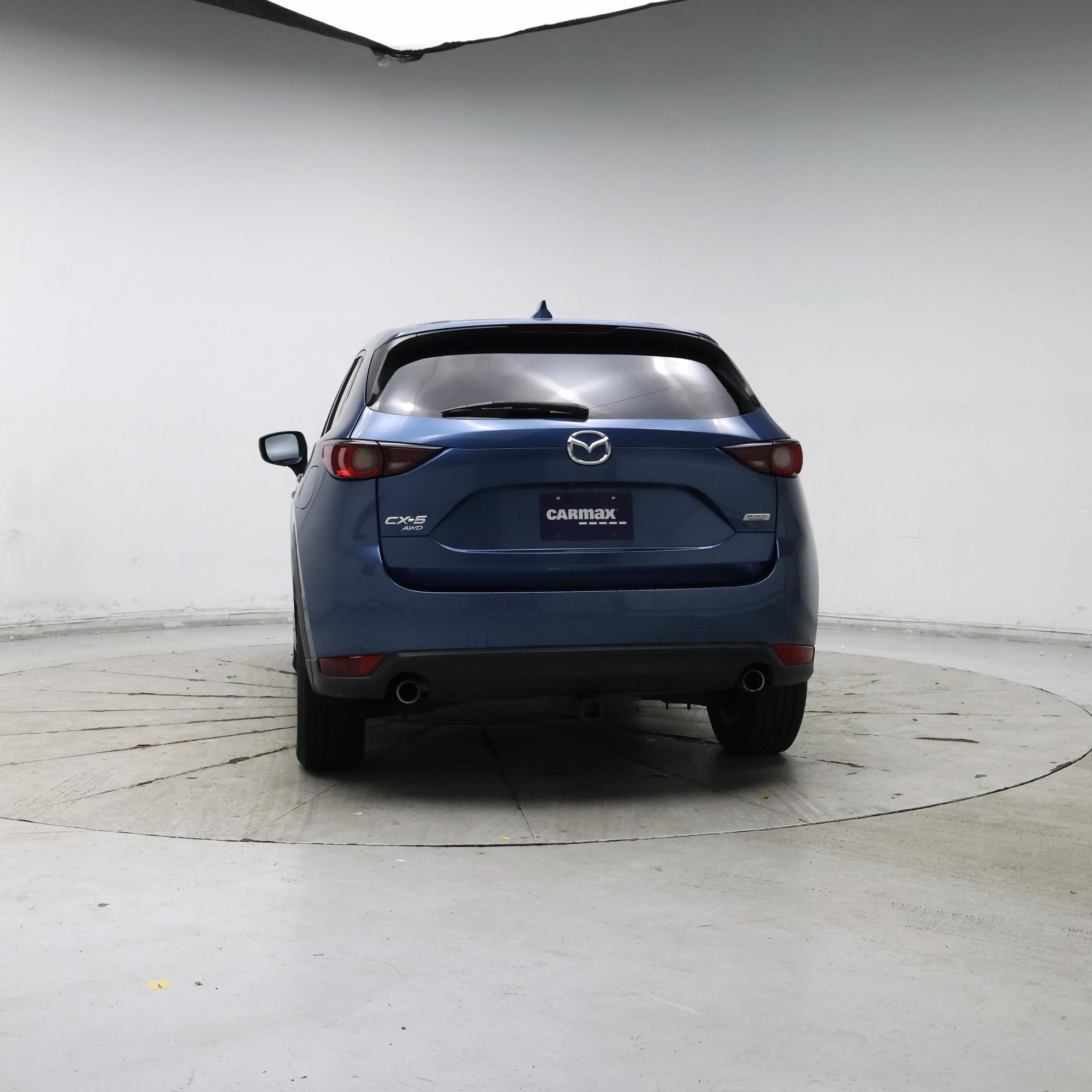 Thumbnail: 2018 Mazda CX-5 - 6