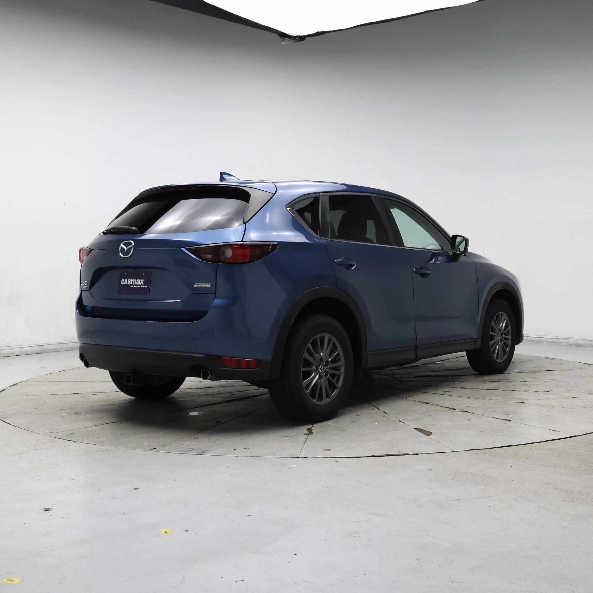 Thumbnail: 2018 Mazda CX-5 - 8