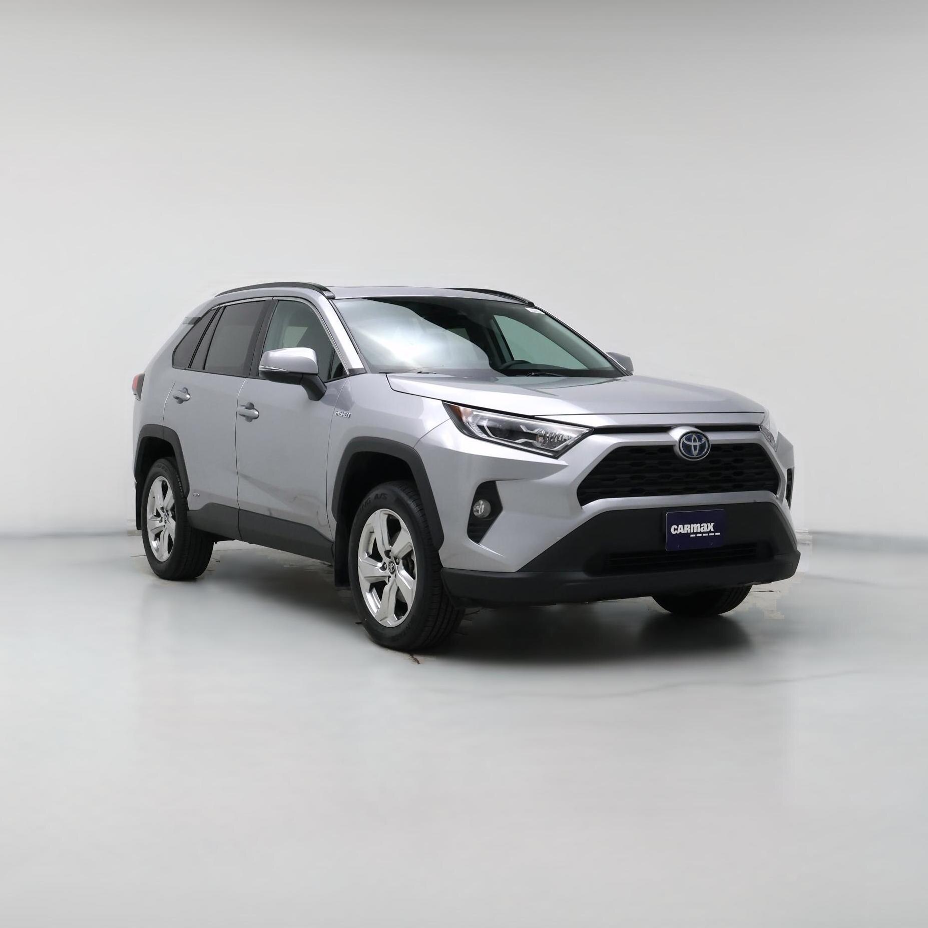 Thumbnail: 2021 Toyota RAV4 - 1
