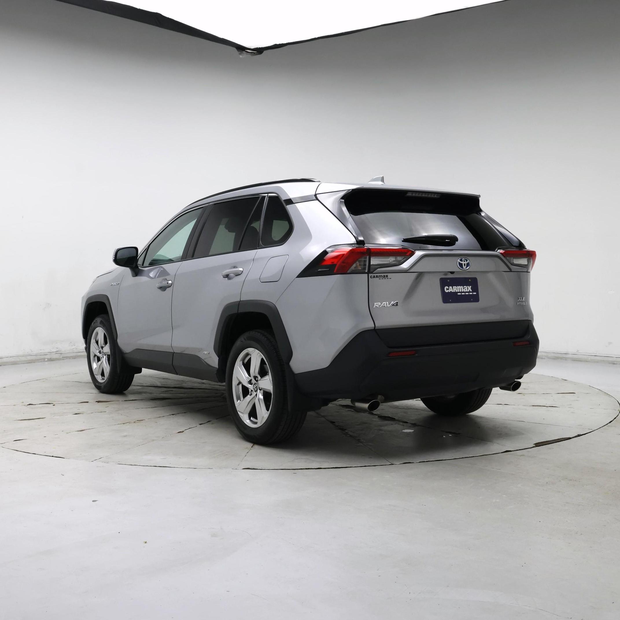 Thumbnail: 2021 Toyota RAV4 - 2