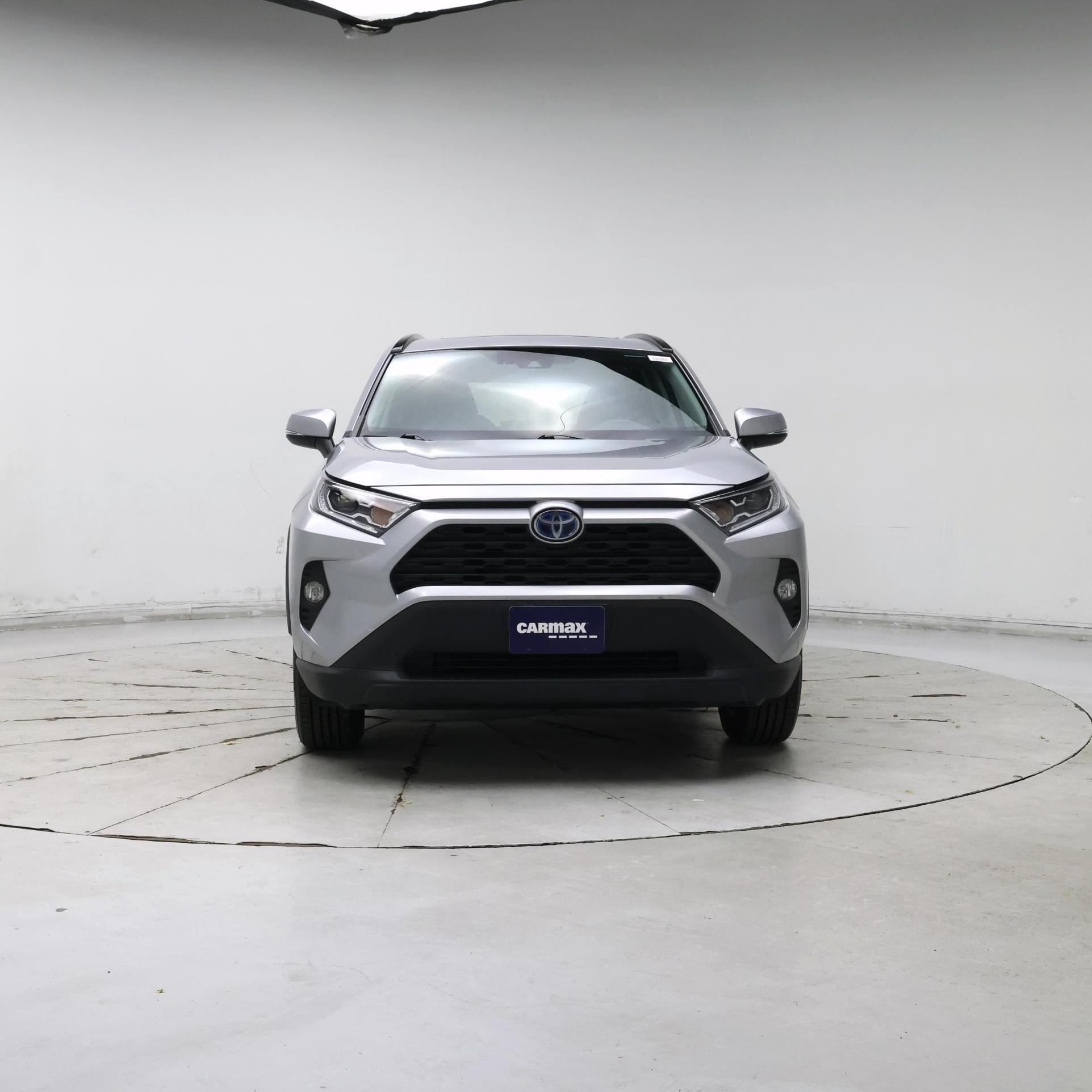 Thumbnail: 2021 Toyota RAV4 - 5