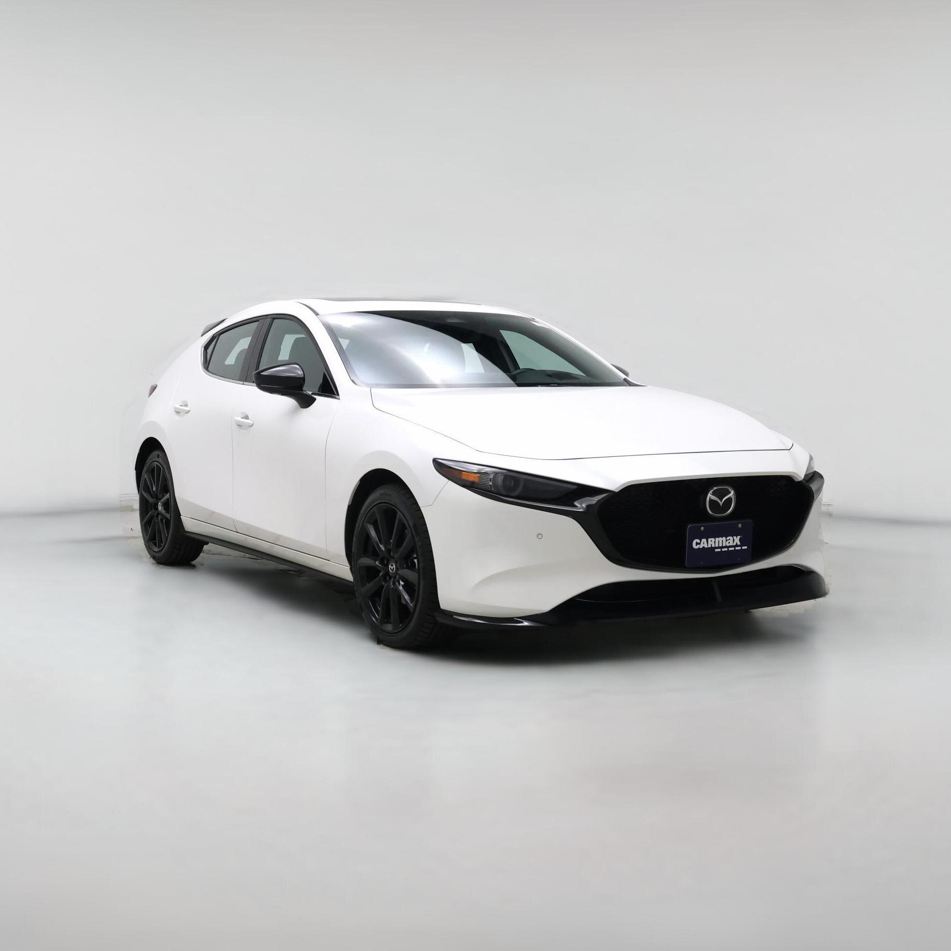 Thumbnail: 2024 Mazda Mazda3 - 1