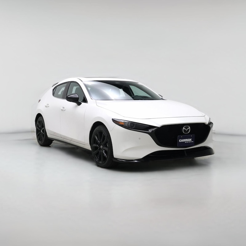 2024 Mazda Mazda3 2.5 Turbo Premium Plus