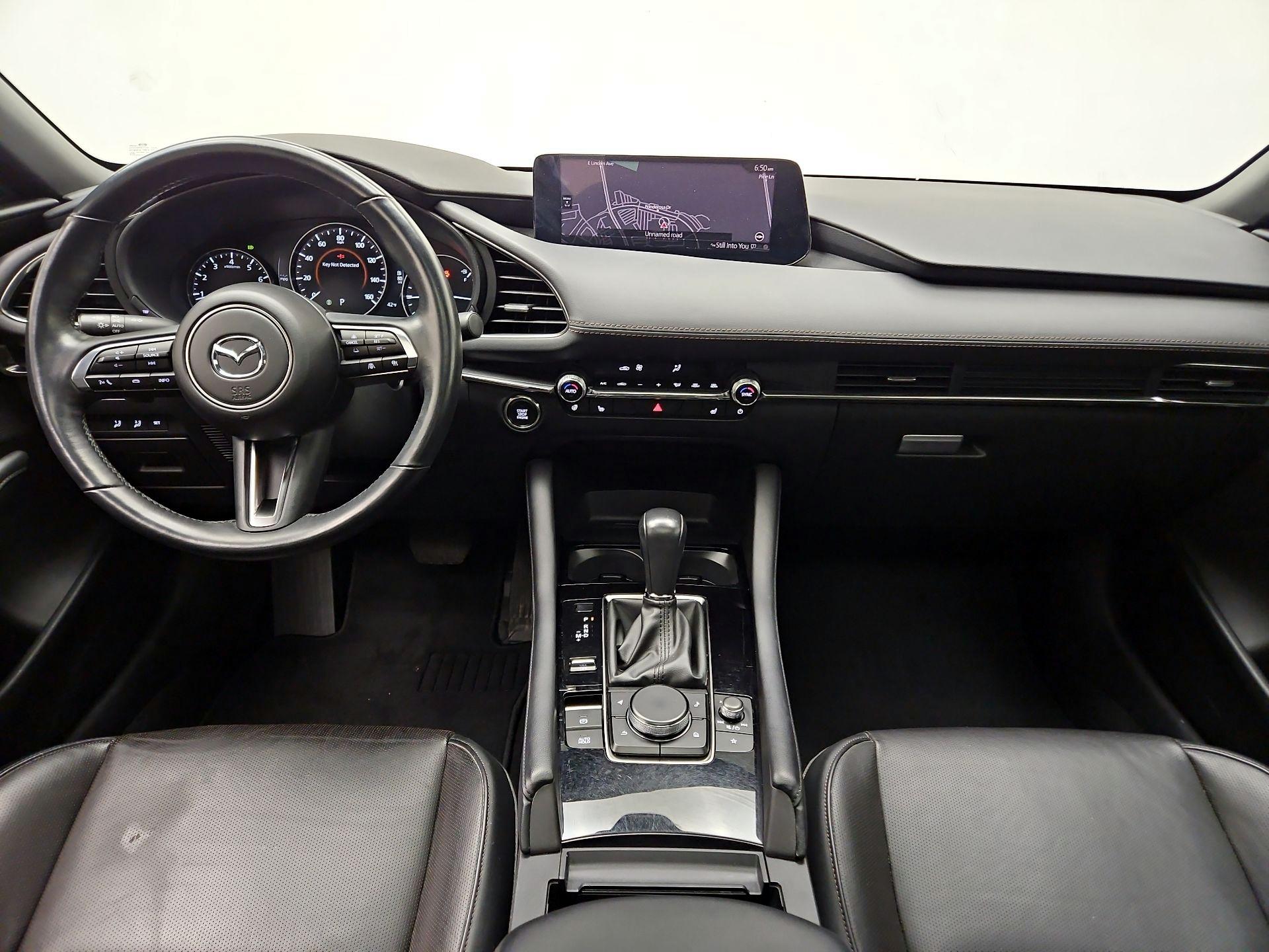Thumbnail: 2024 Mazda Mazda3 - 9