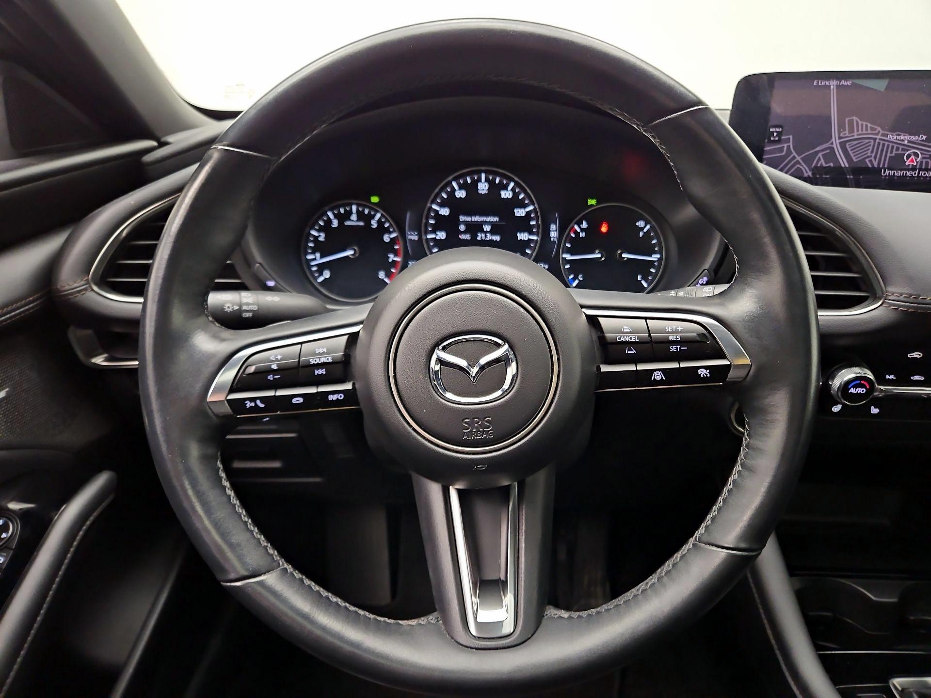 Thumbnail: 2024 Mazda Mazda3 - 10