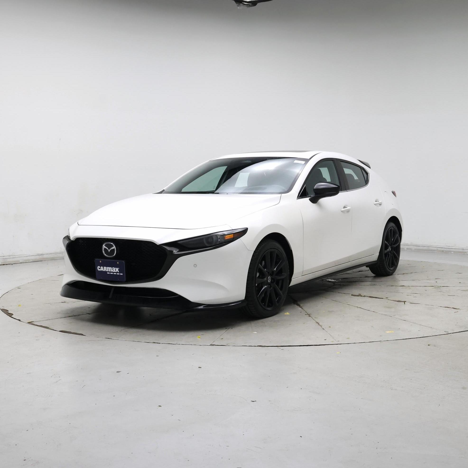 Thumbnail: 2024 Mazda Mazda3 - 4