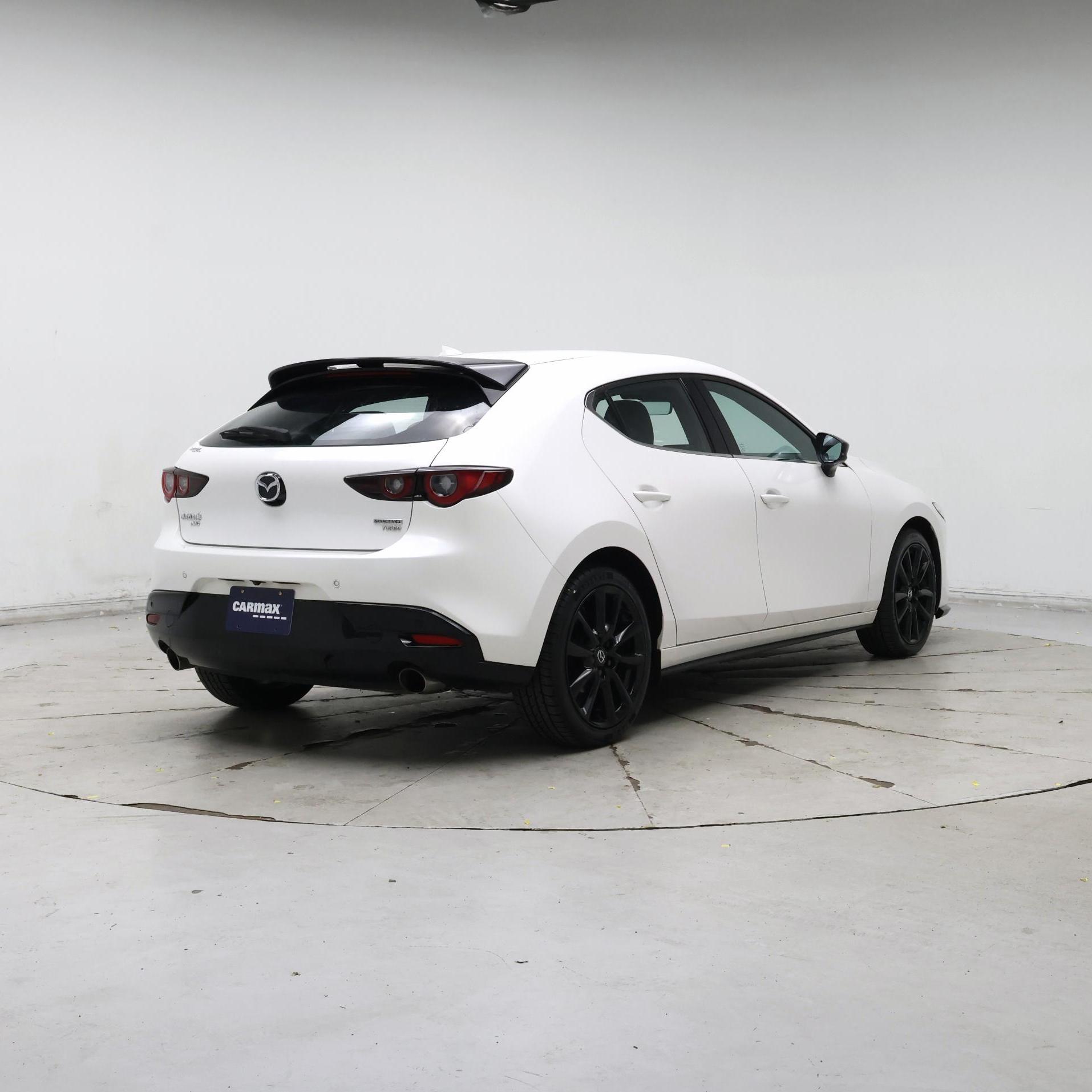 Thumbnail: 2024 Mazda Mazda3 - 8