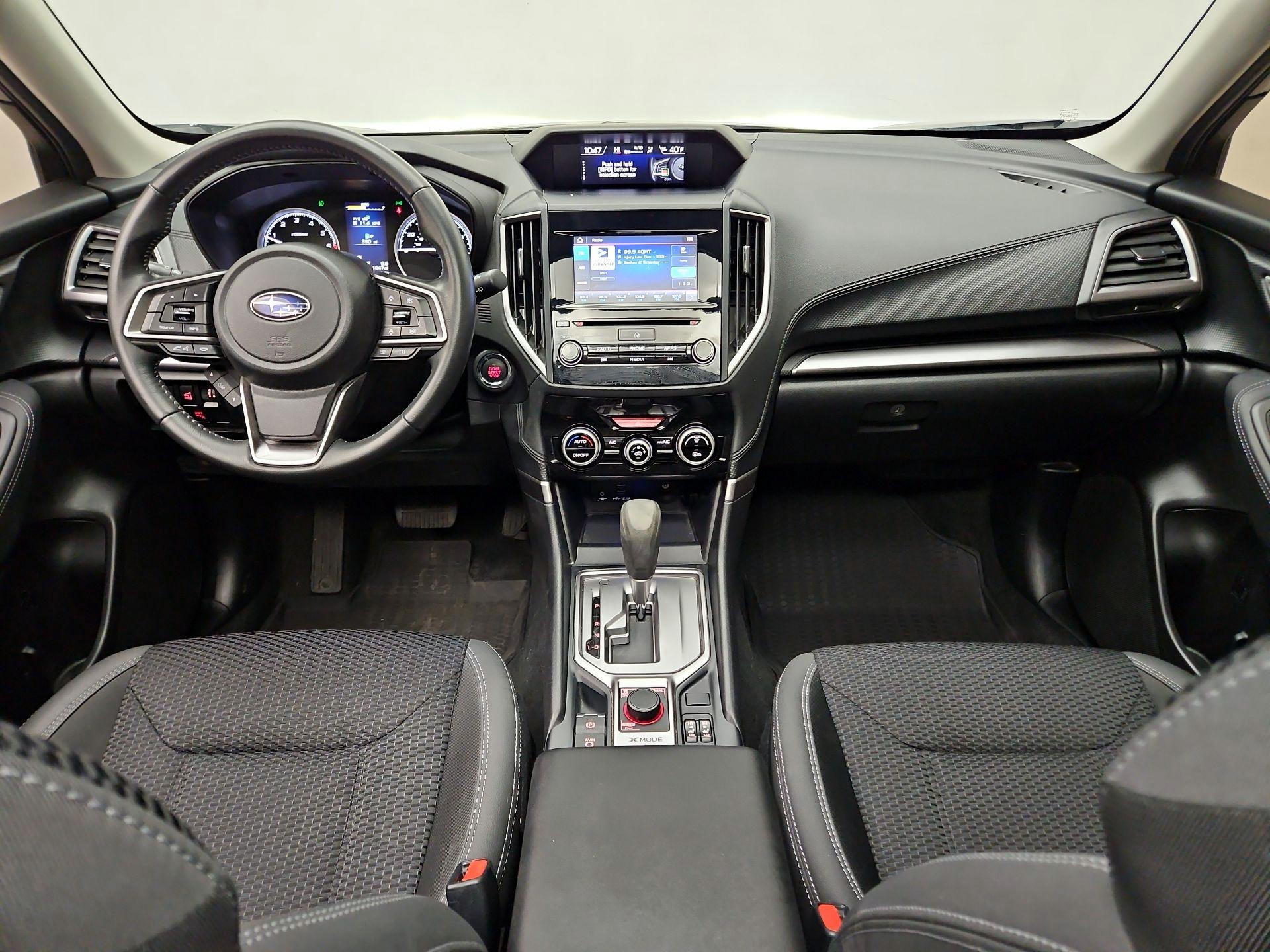 Thumbnail: 2021 Subaru Forester - 9