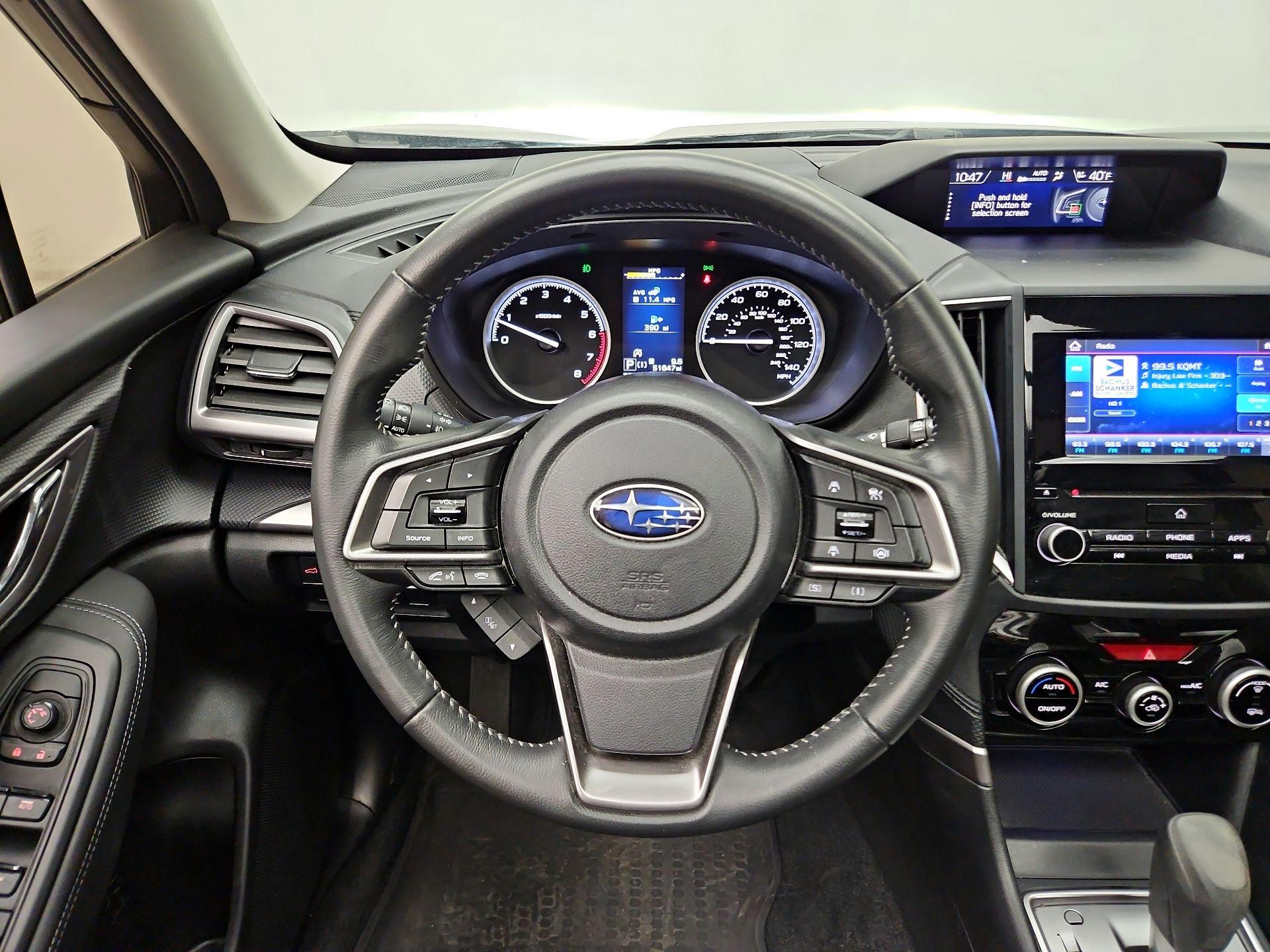 Thumbnail: 2021 Subaru Forester - 10