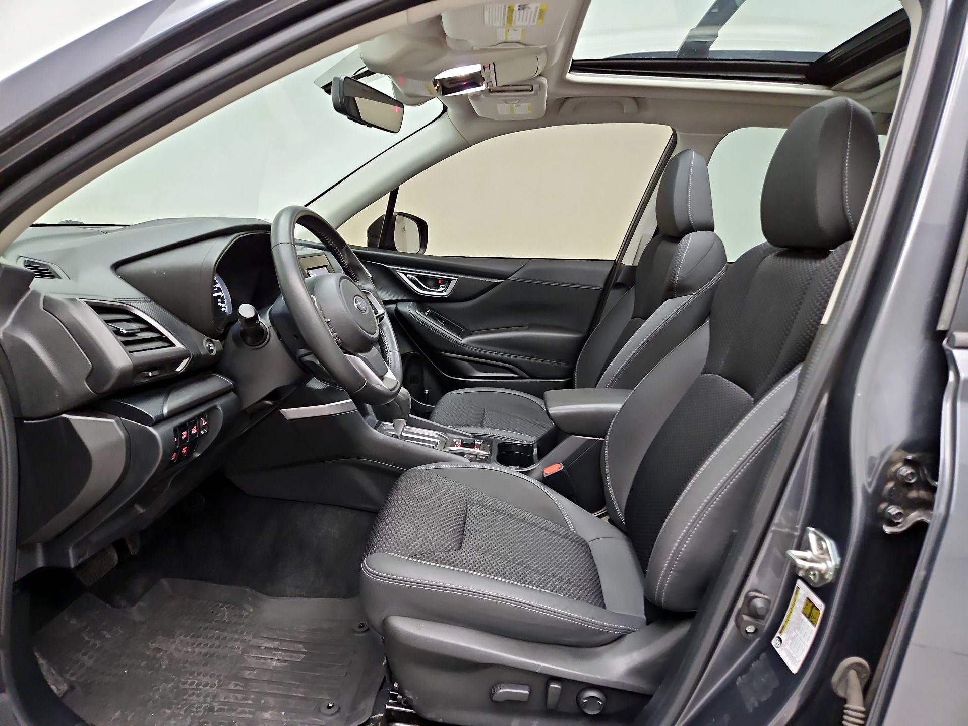 Thumbnail: 2021 Subaru Forester - 11