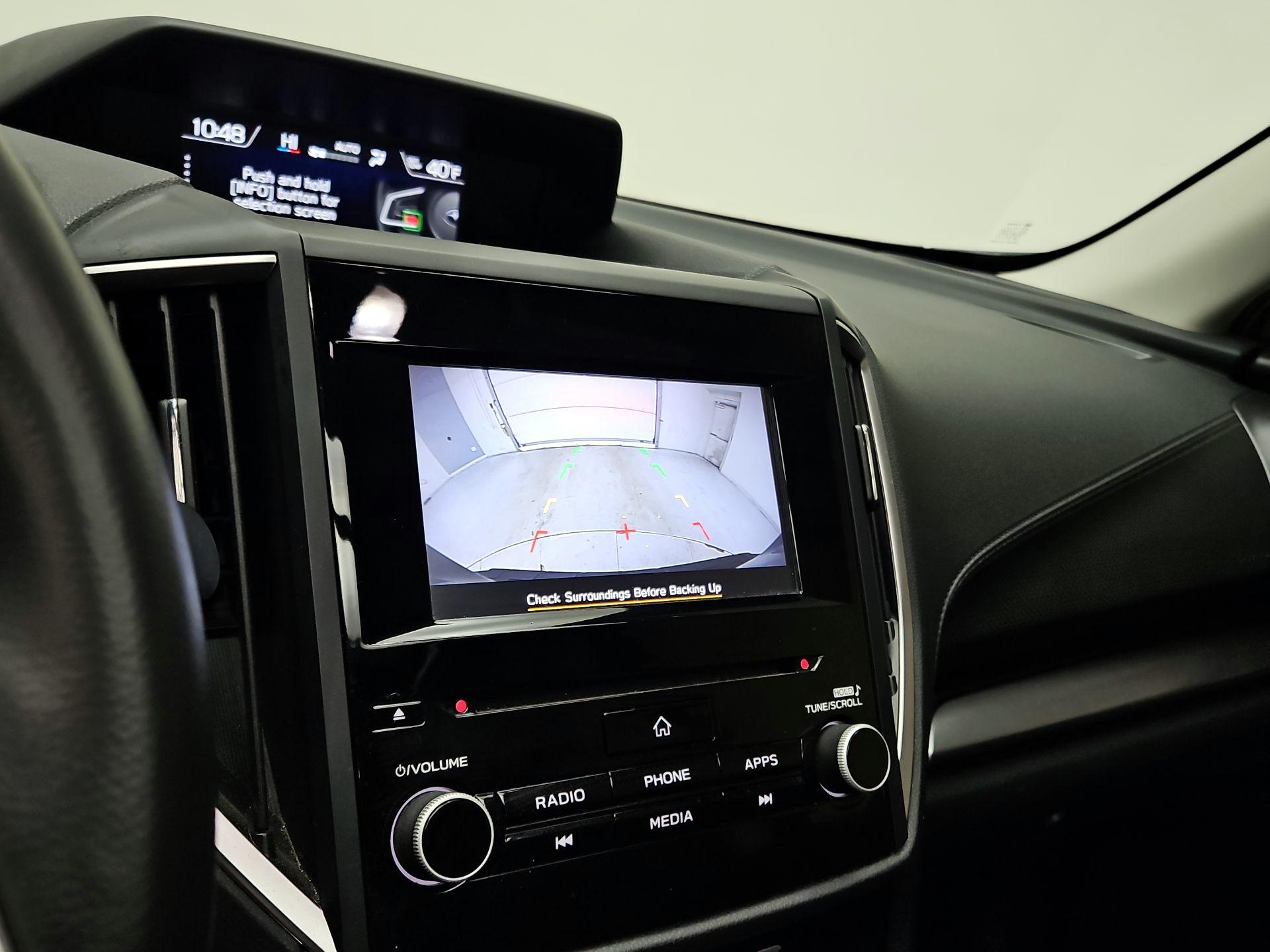 Thumbnail: 2021 Subaru Forester - 14