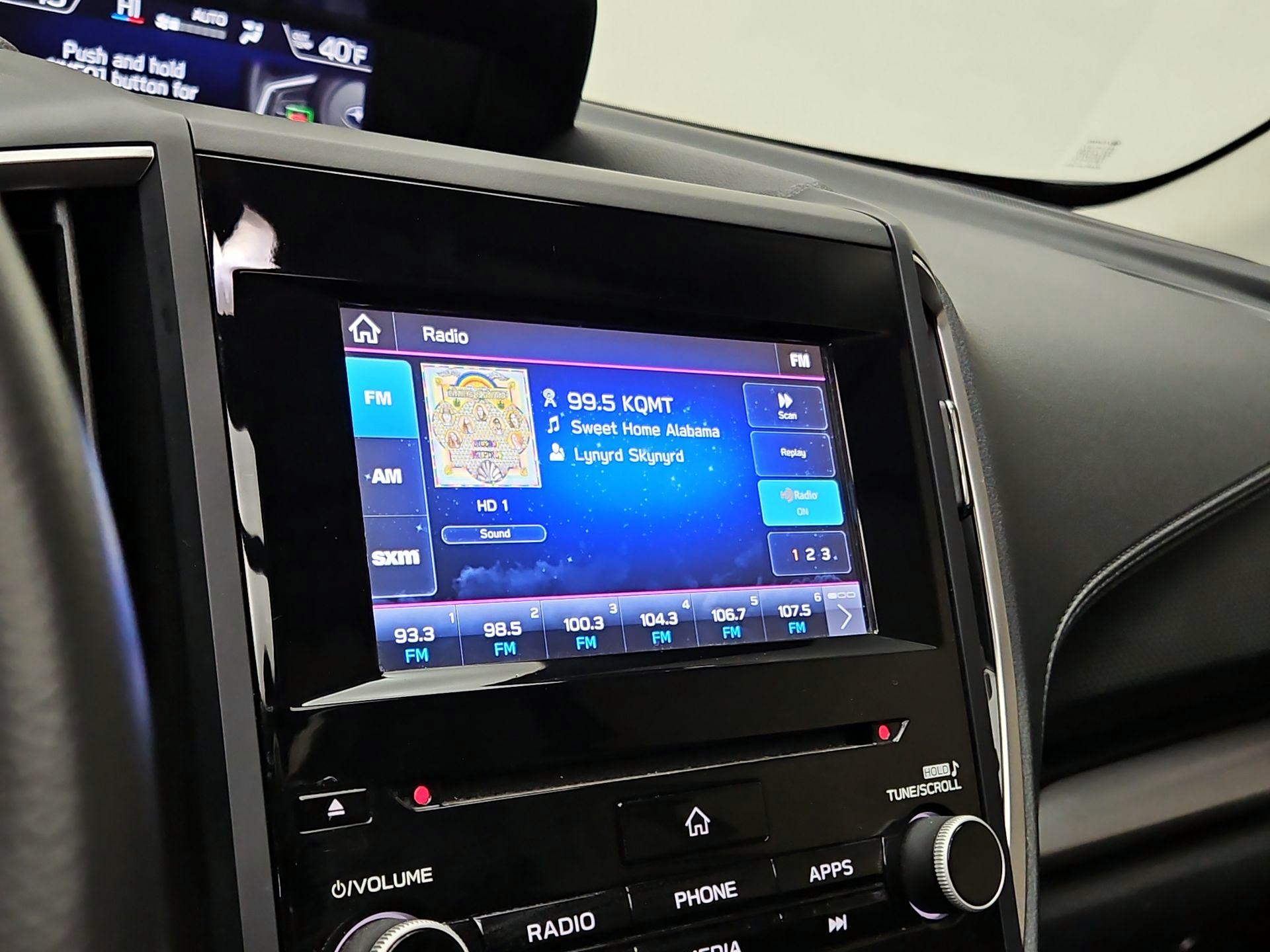 Thumbnail: 2021 Subaru Forester - 15