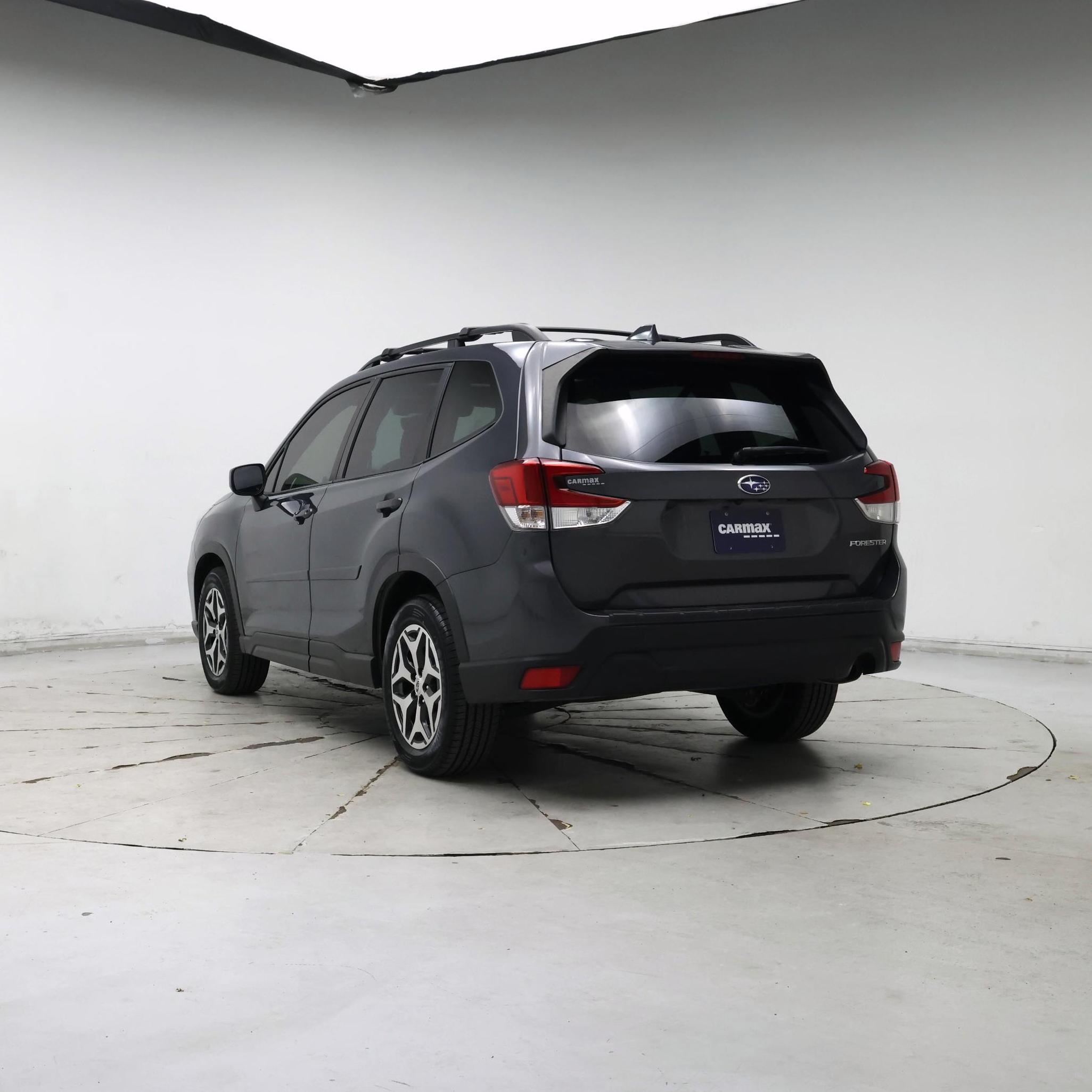 Thumbnail: 2021 Subaru Forester - 2