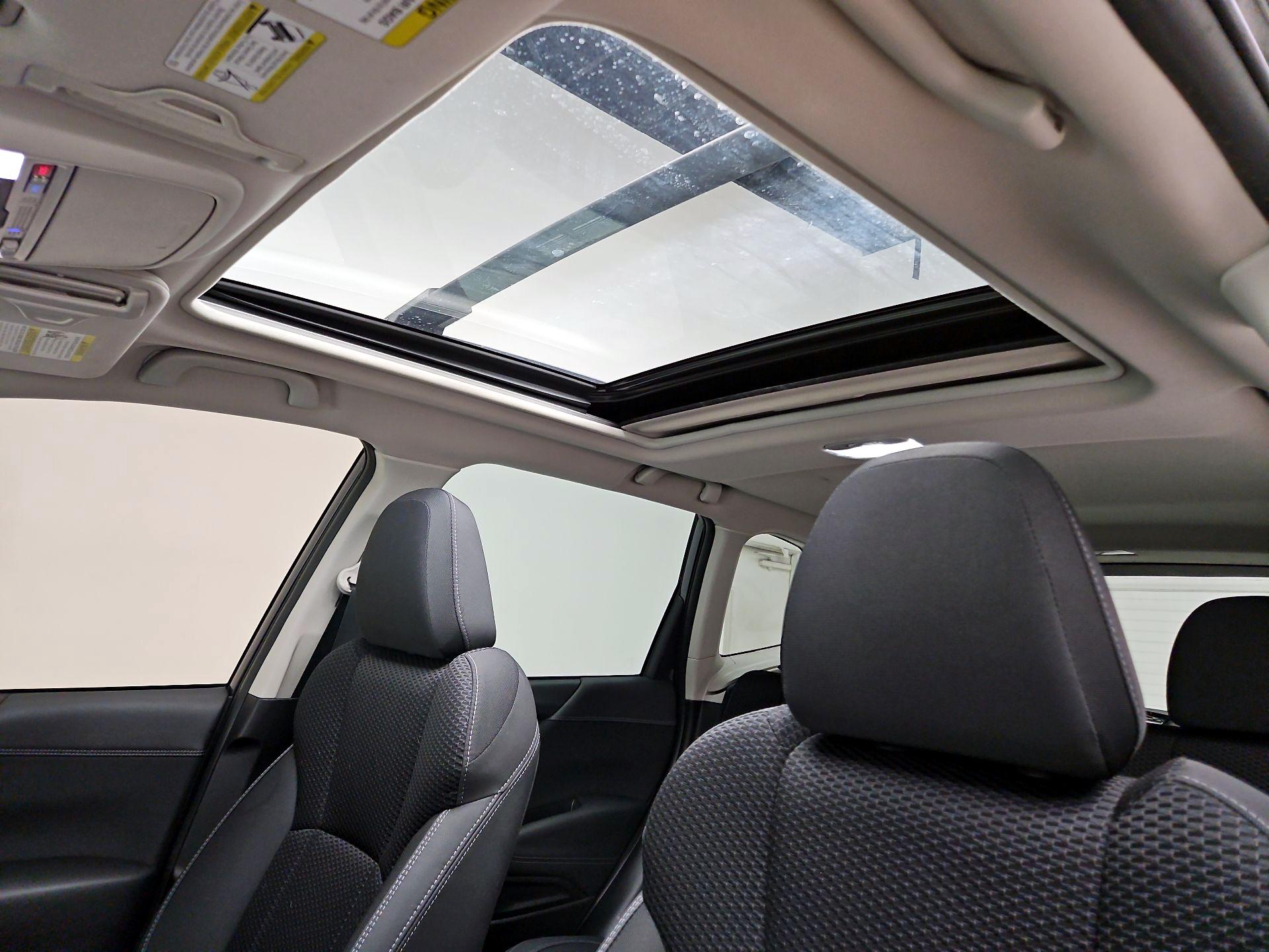 Thumbnail: 2021 Subaru Forester - 19