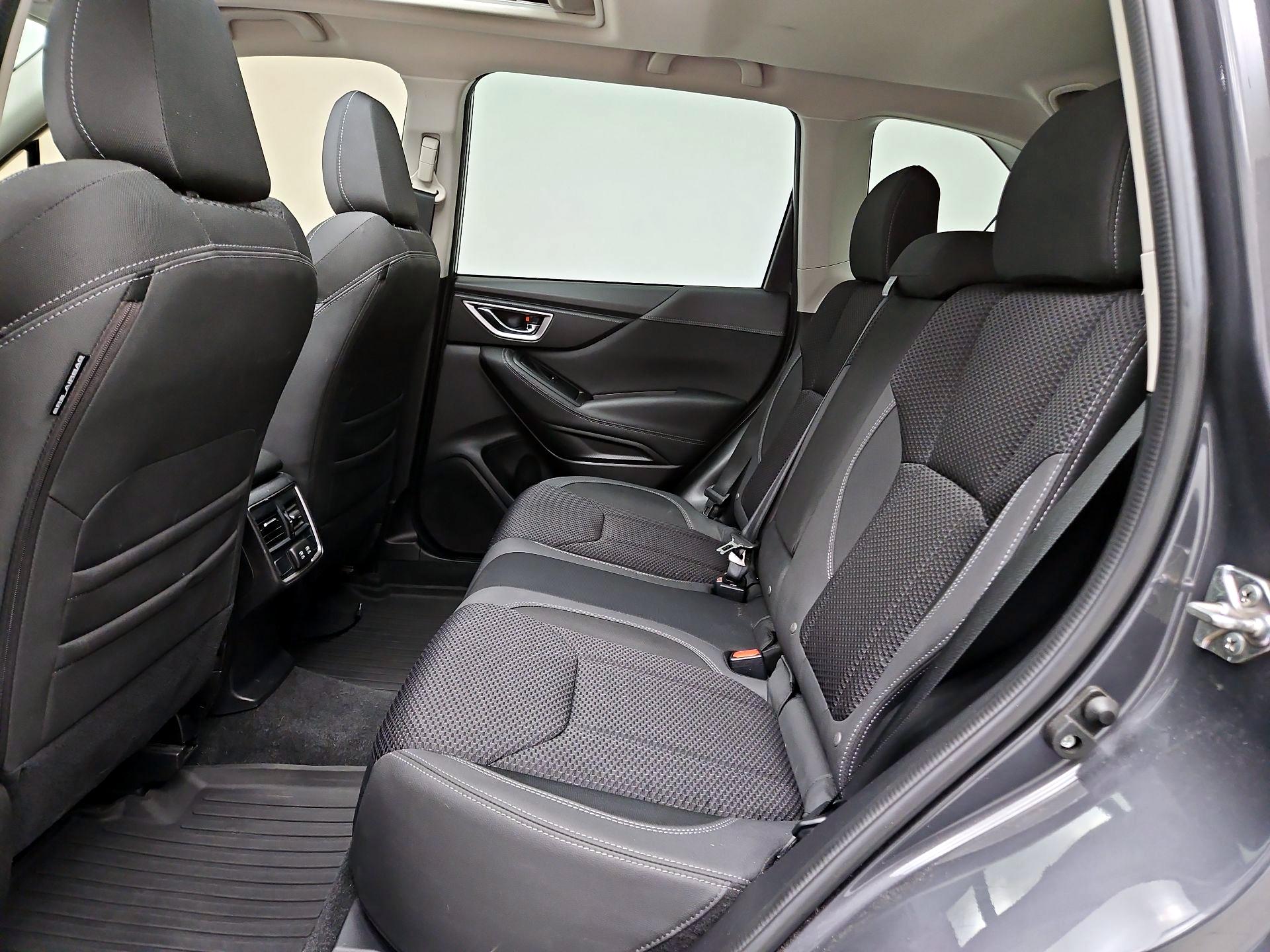 Thumbnail: 2021 Subaru Forester - 20