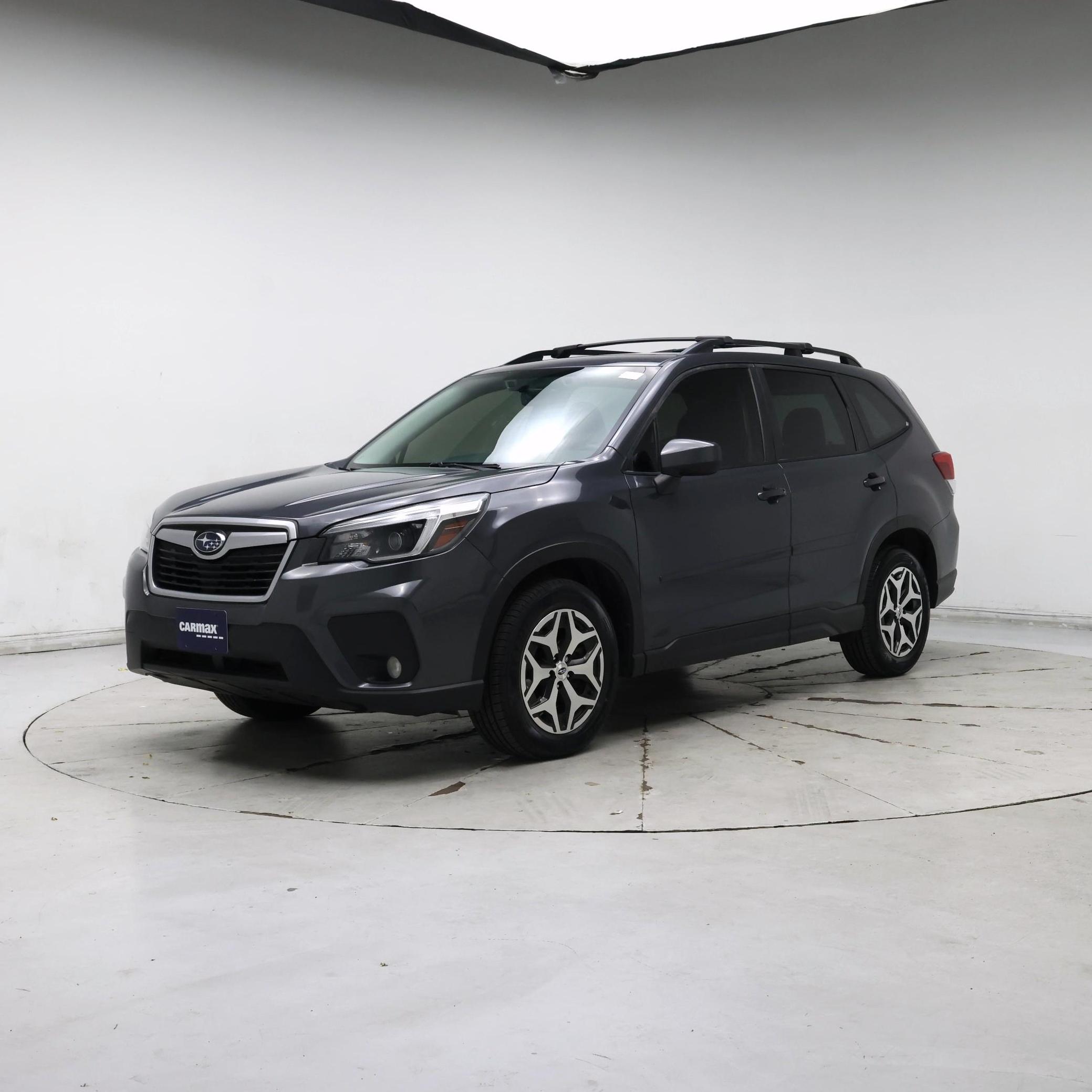 Thumbnail: 2021 Subaru Forester - 4