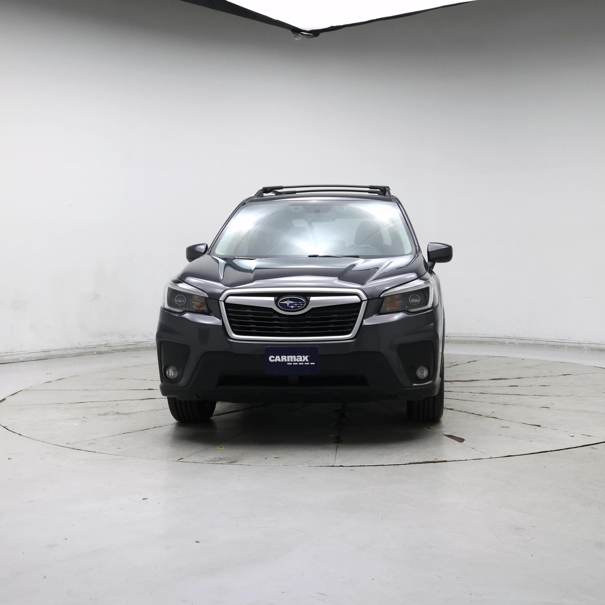 Thumbnail: 2021 Subaru Forester - 5