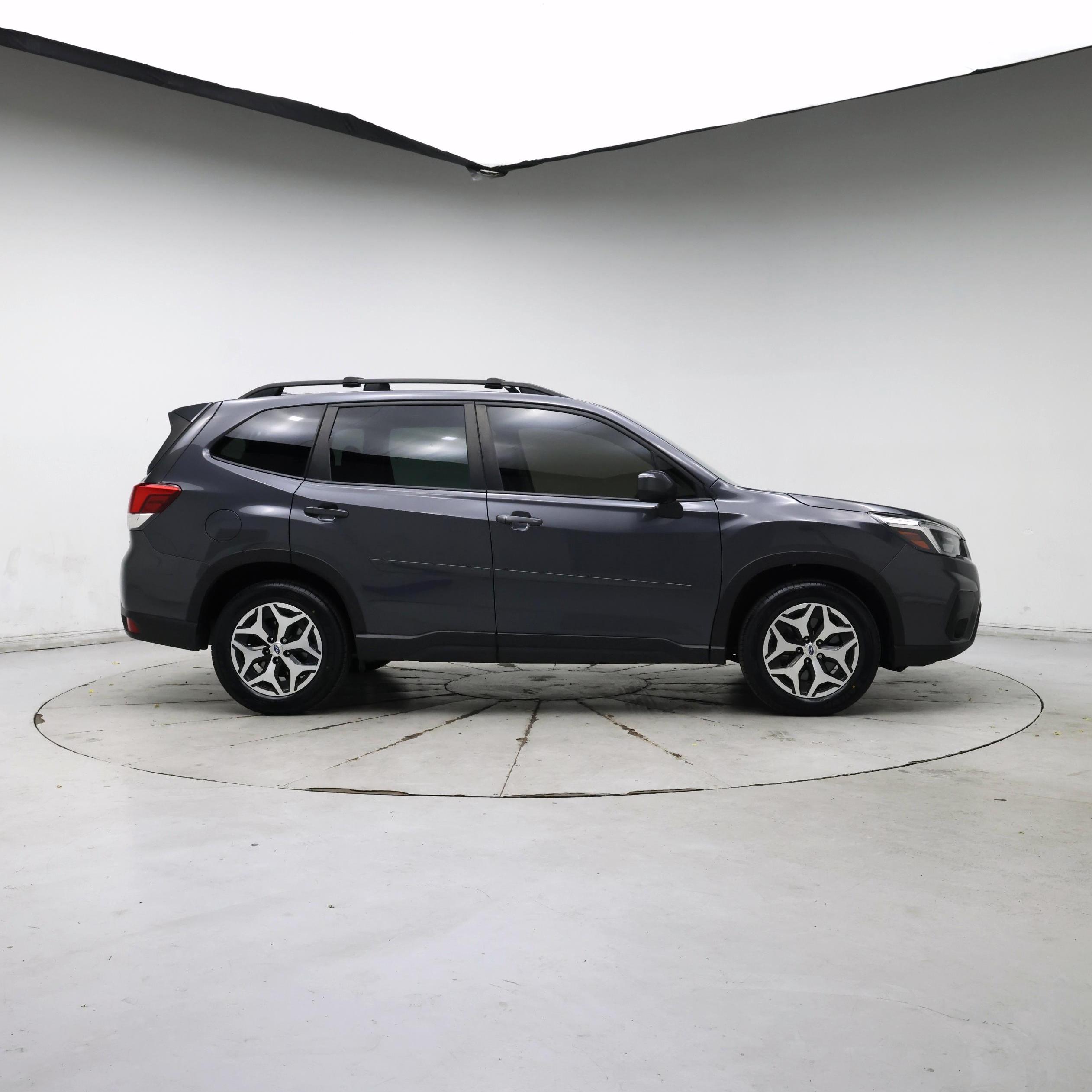 Thumbnail: 2021 Subaru Forester - 7