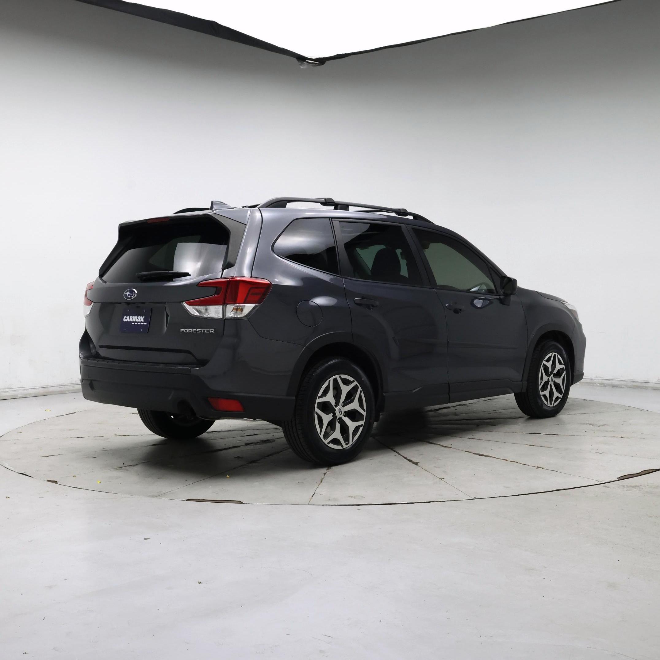 Thumbnail: 2021 Subaru Forester - 8