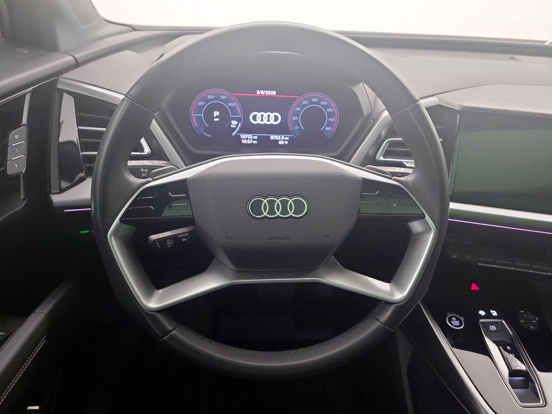 Thumbnail: 2024 Audi Q4 e-tron - 10