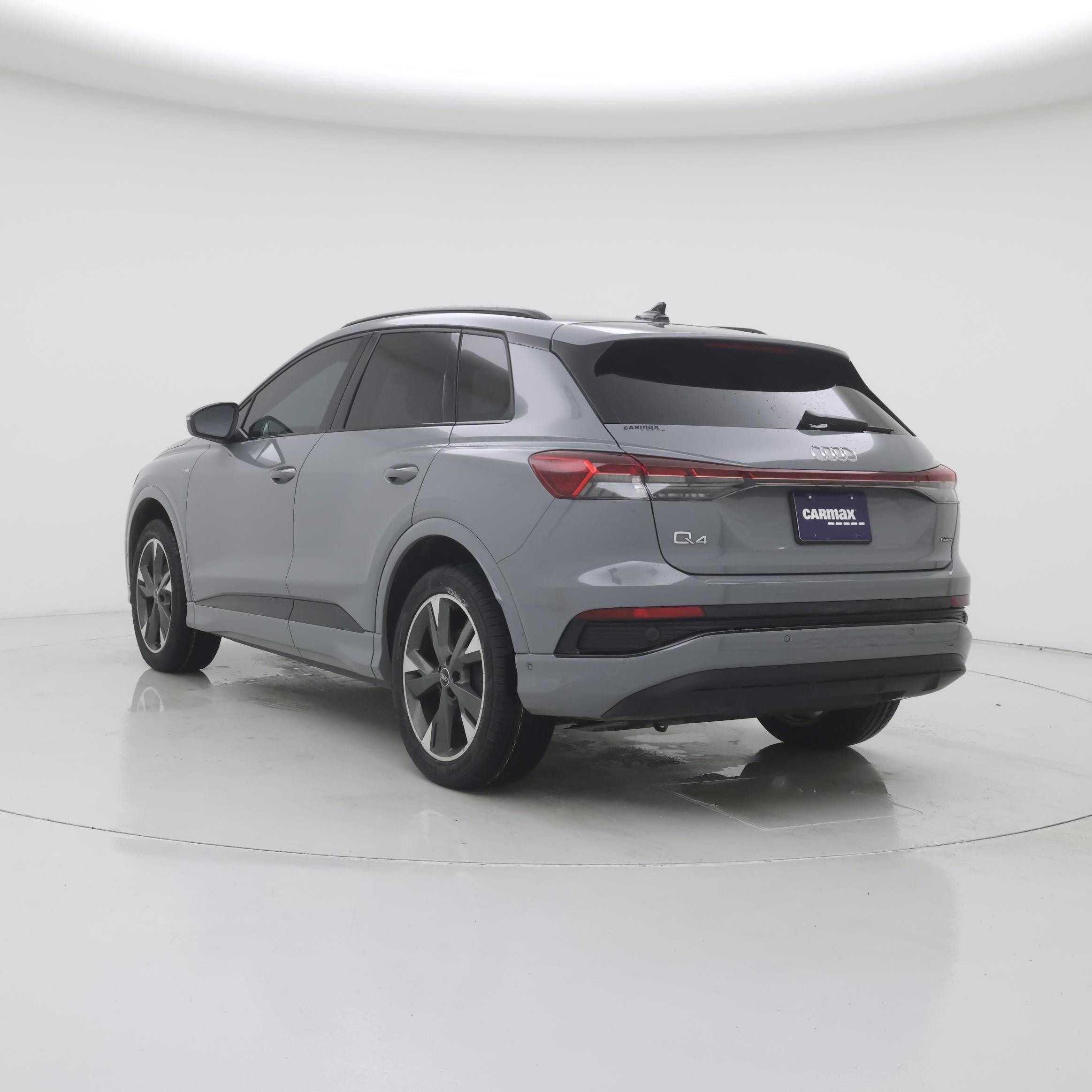 Thumbnail: 2024 Audi Q4 e-tron - 2