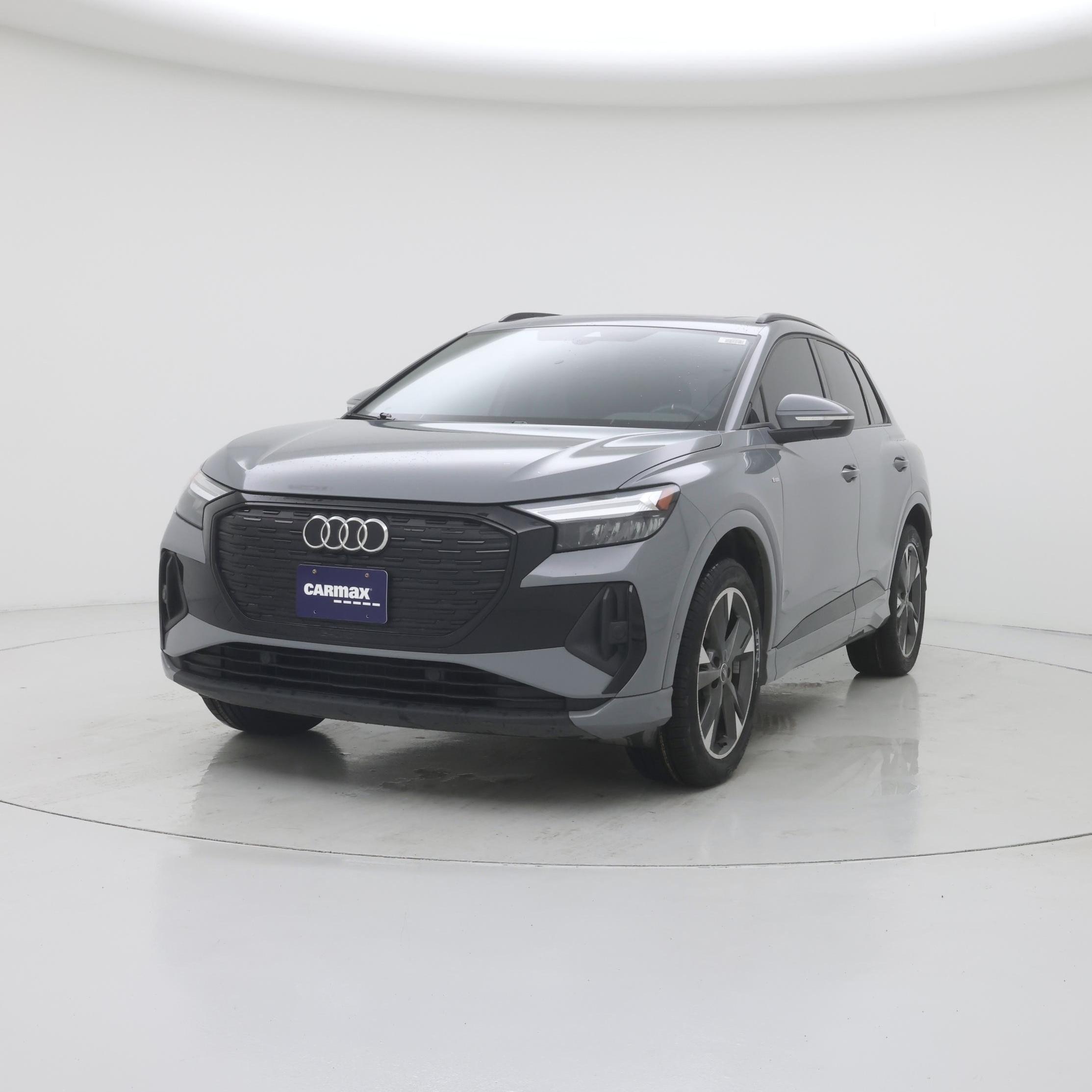 Thumbnail: 2024 Audi Q4 e-tron - 4
