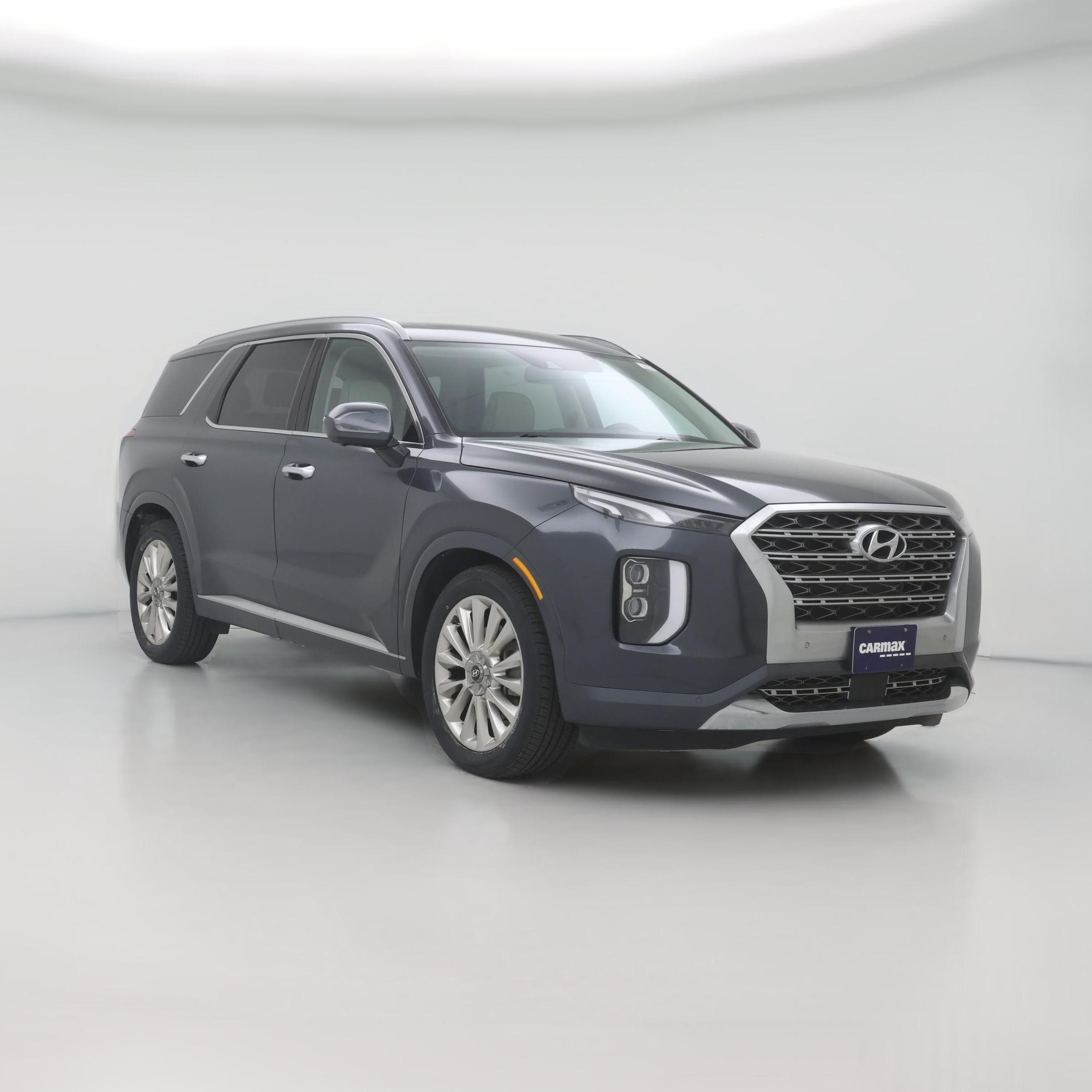 Thumbnail: 2020 Hyundai Palisade - 1
