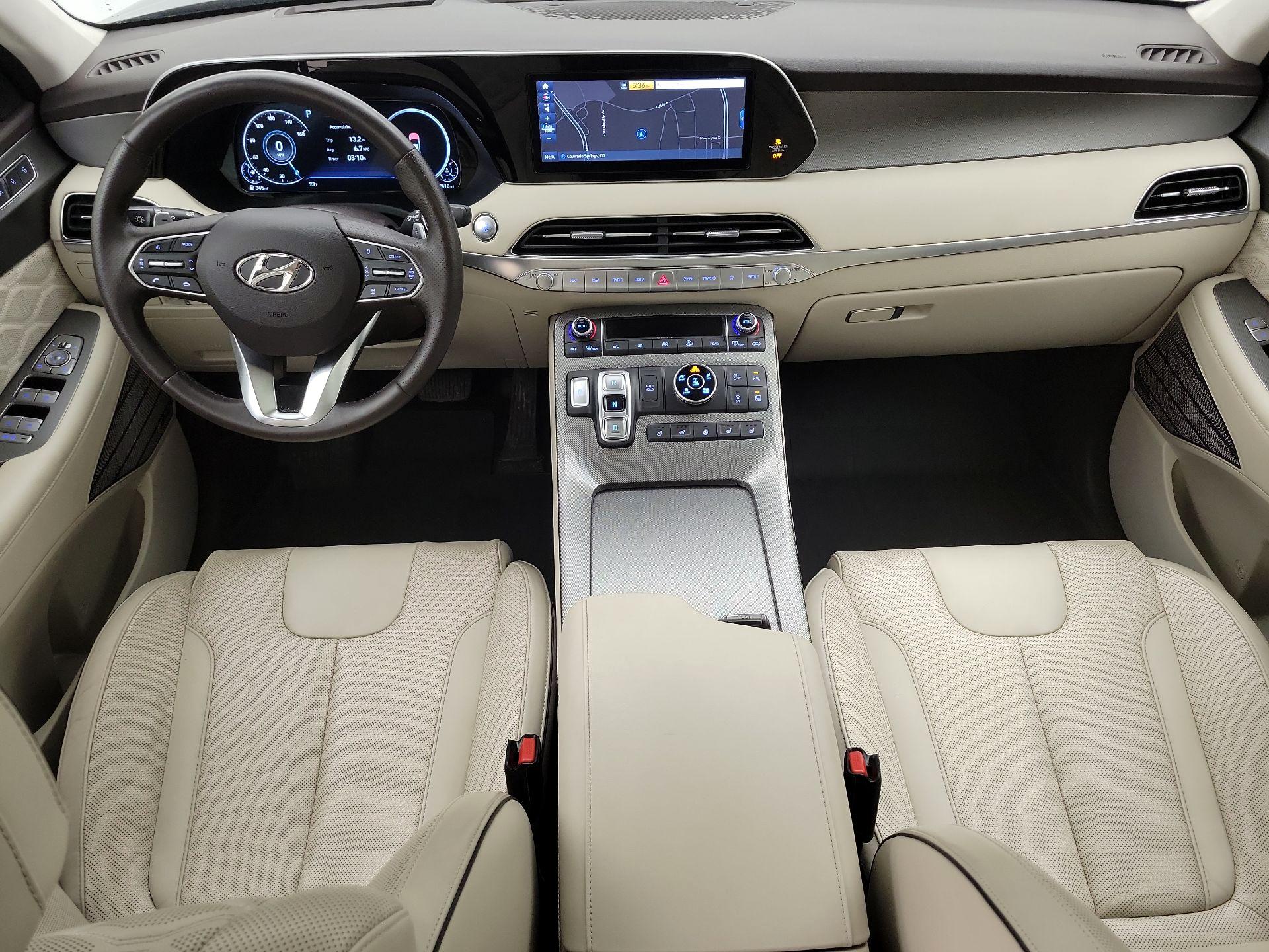 Thumbnail: 2020 Hyundai Palisade - 9